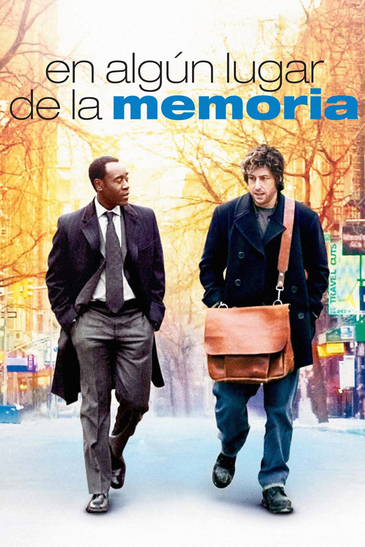 La esperanza vive en mí (2007)