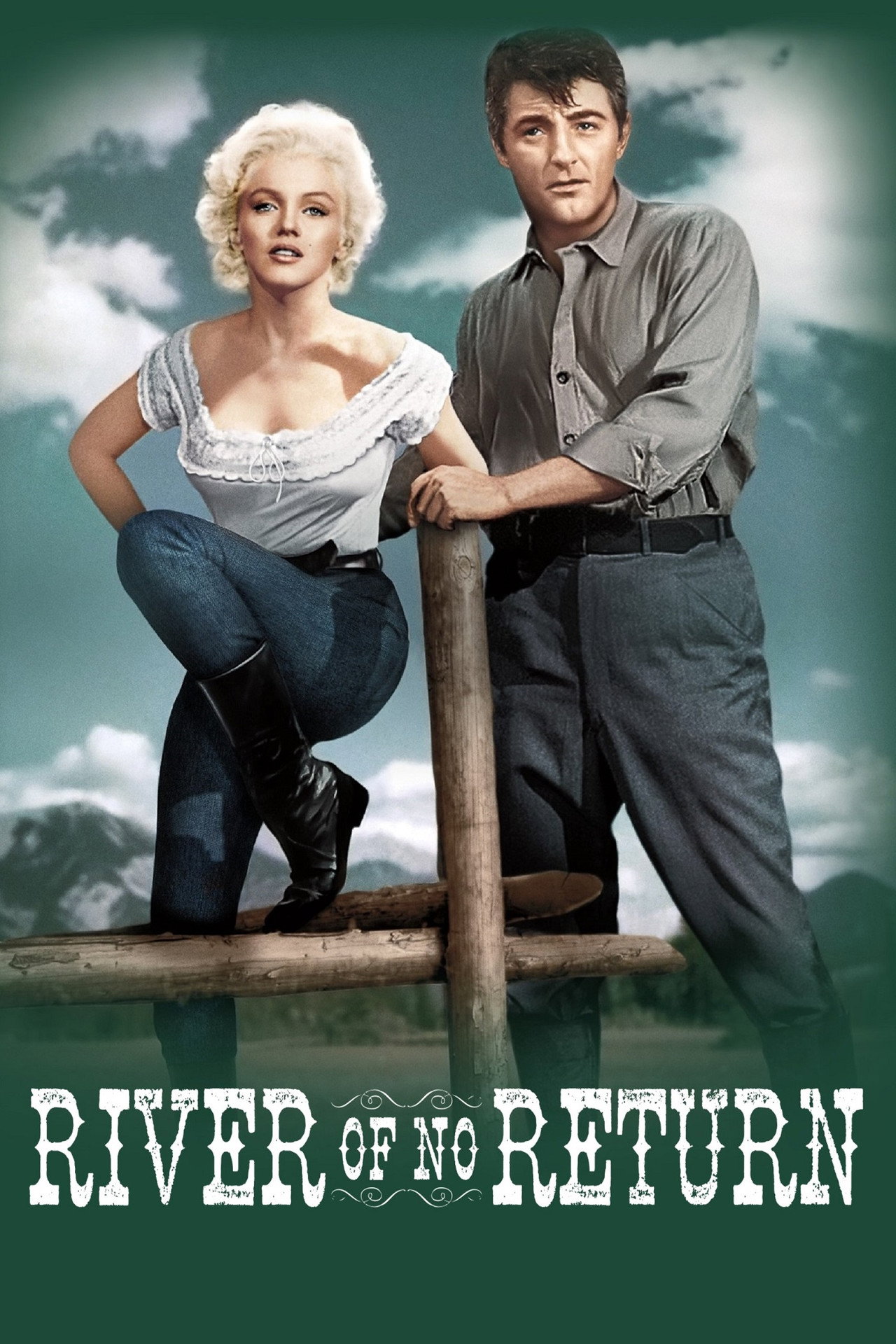 Река не течет вспять (1954)