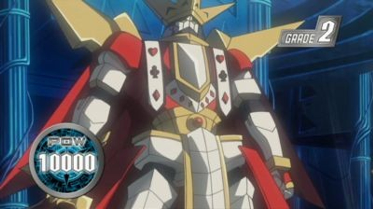 卡片戰鬥先導者 S01E29
