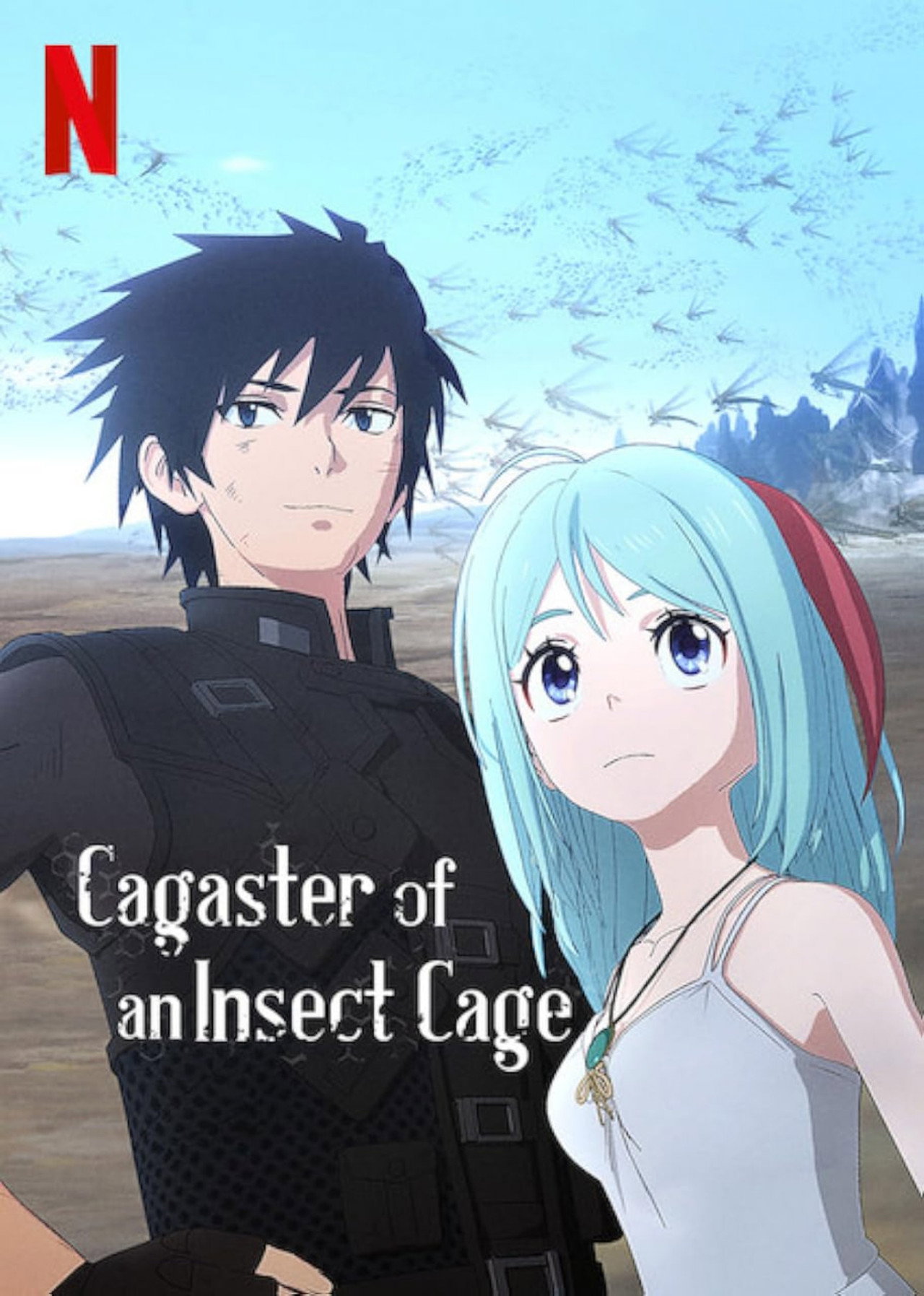 Insect Cage (2020) - TV
