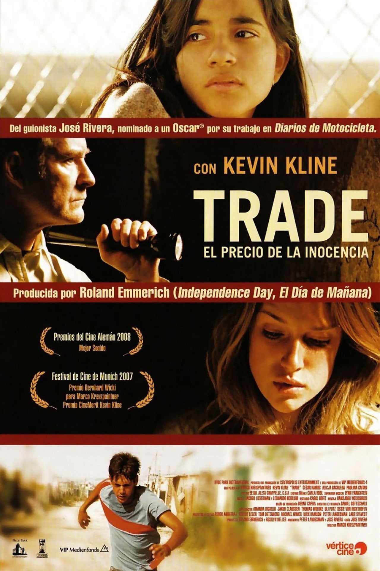 Crimen sin perdón (2007)