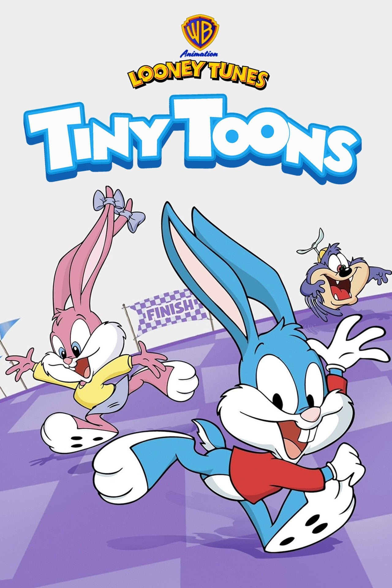 Les Tiny Toons (1990)