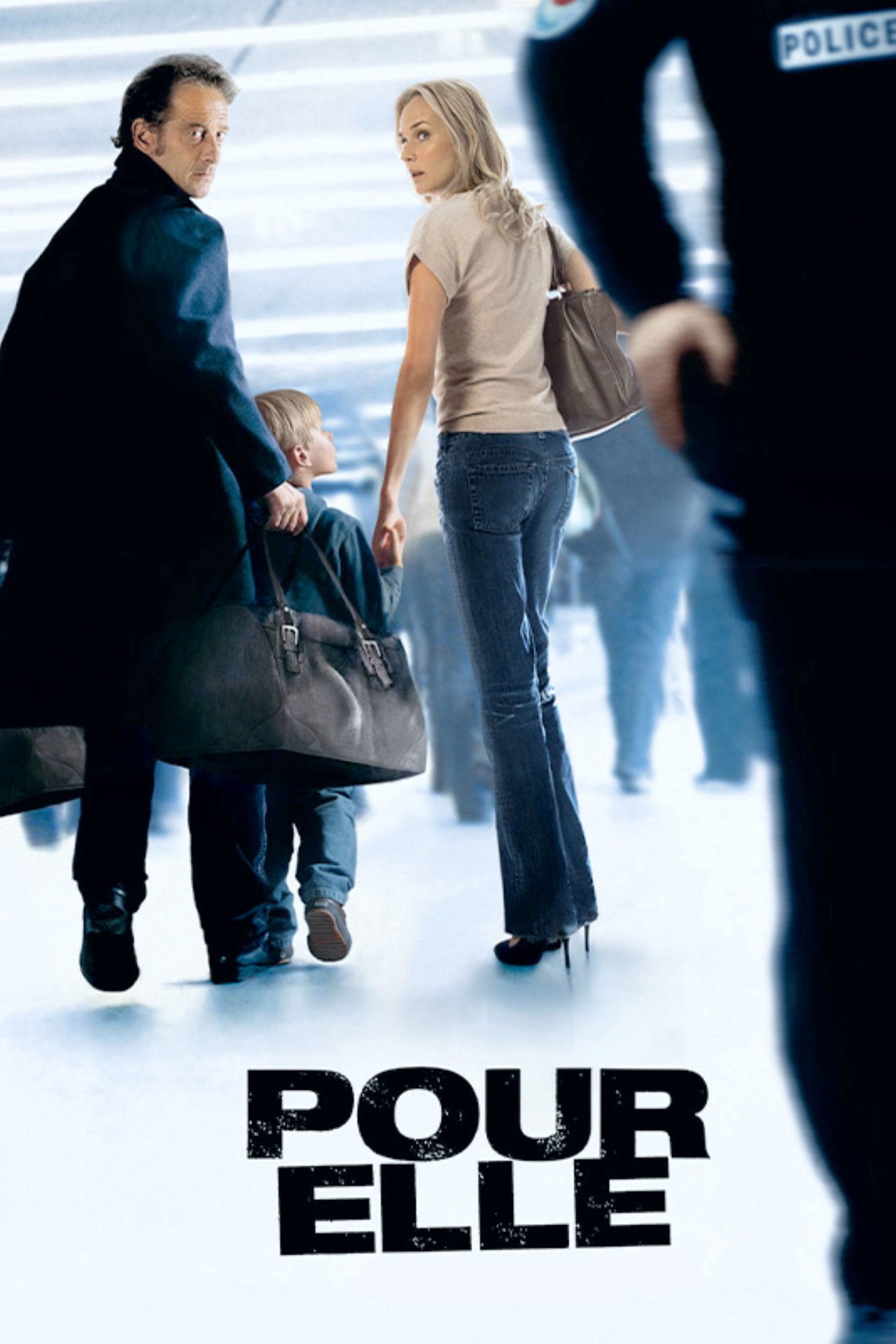 Anything for Her (2008) poster