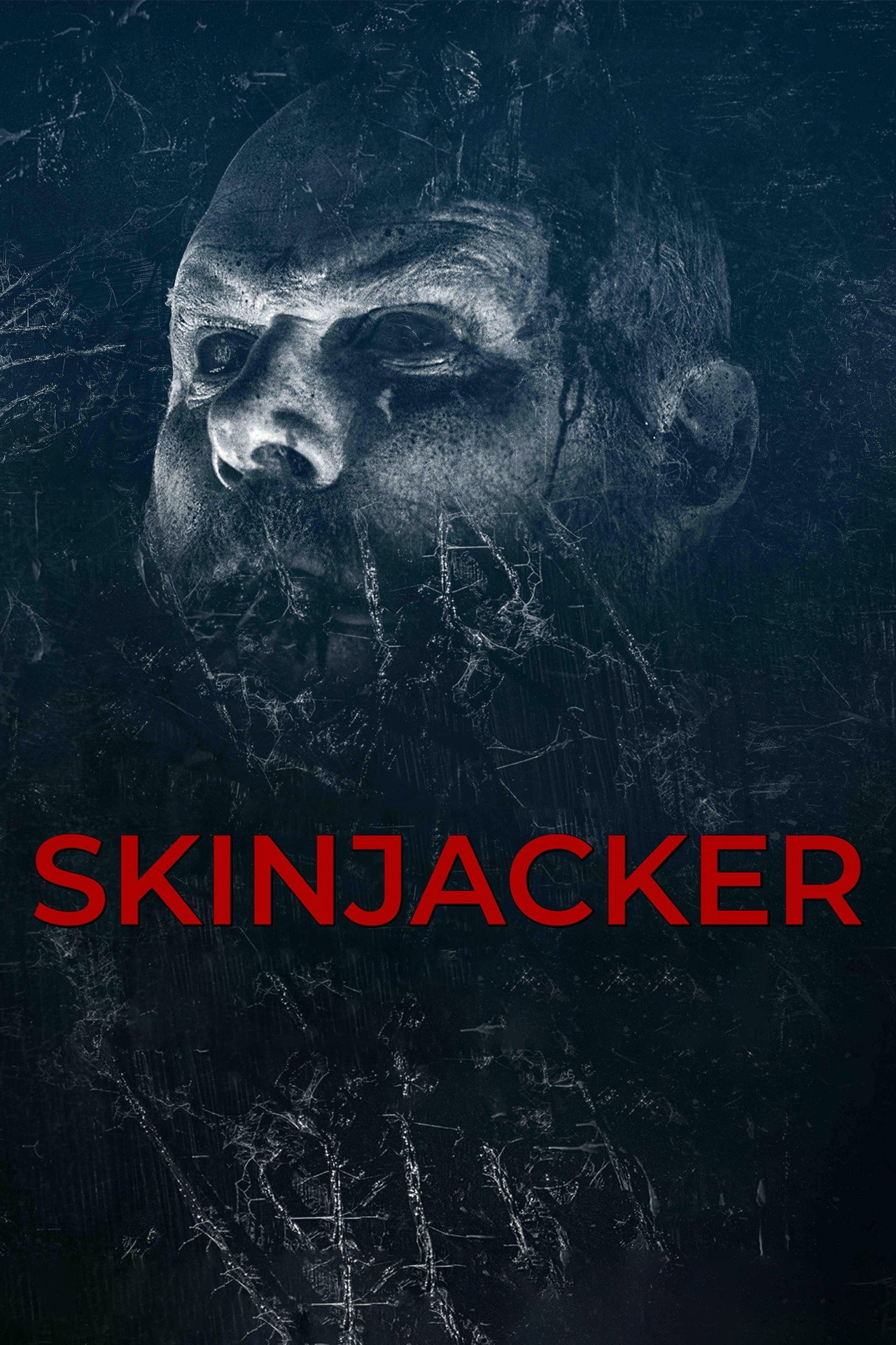 Skinjacker (2024) poster