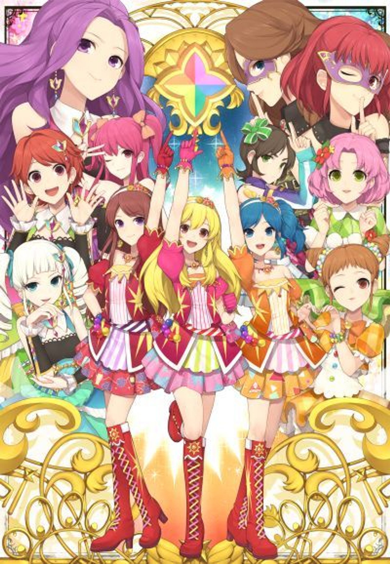 Aikatsu! - Stagione 1