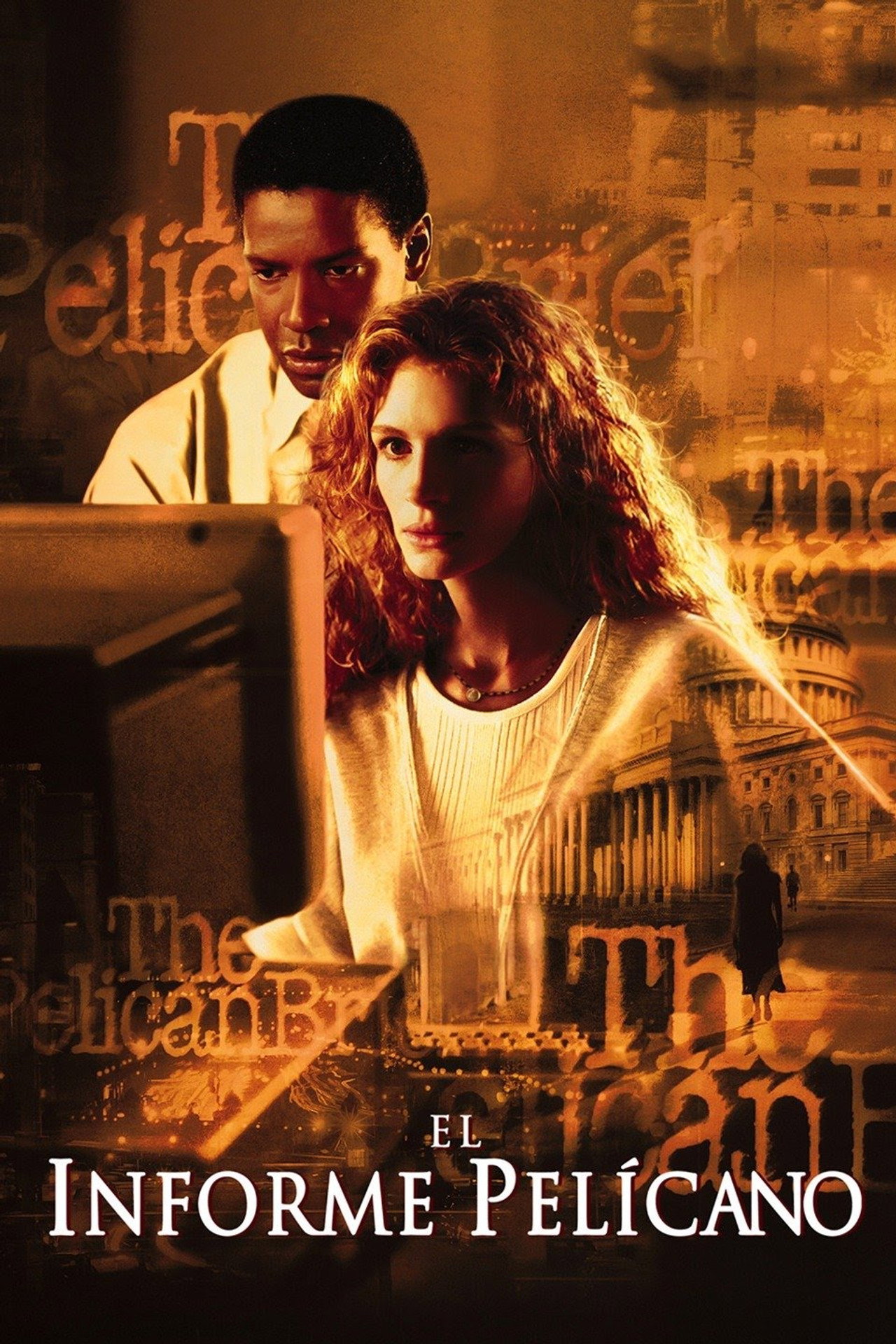 El Informe Pelícano (1993)