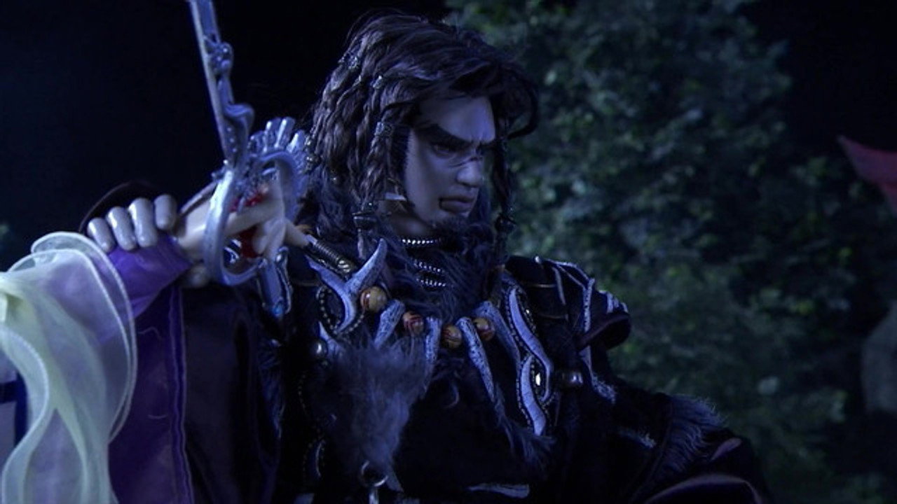 Thunderbolt Fantasy S01E01