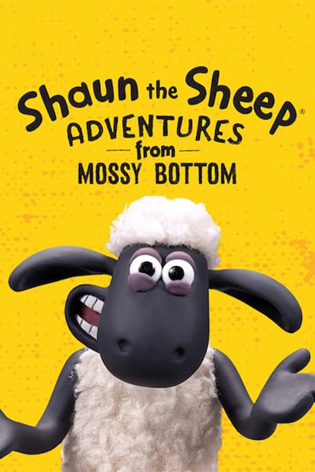 Shaun, el cordero: Aventuras en Mossy Bottom (2020) - TV