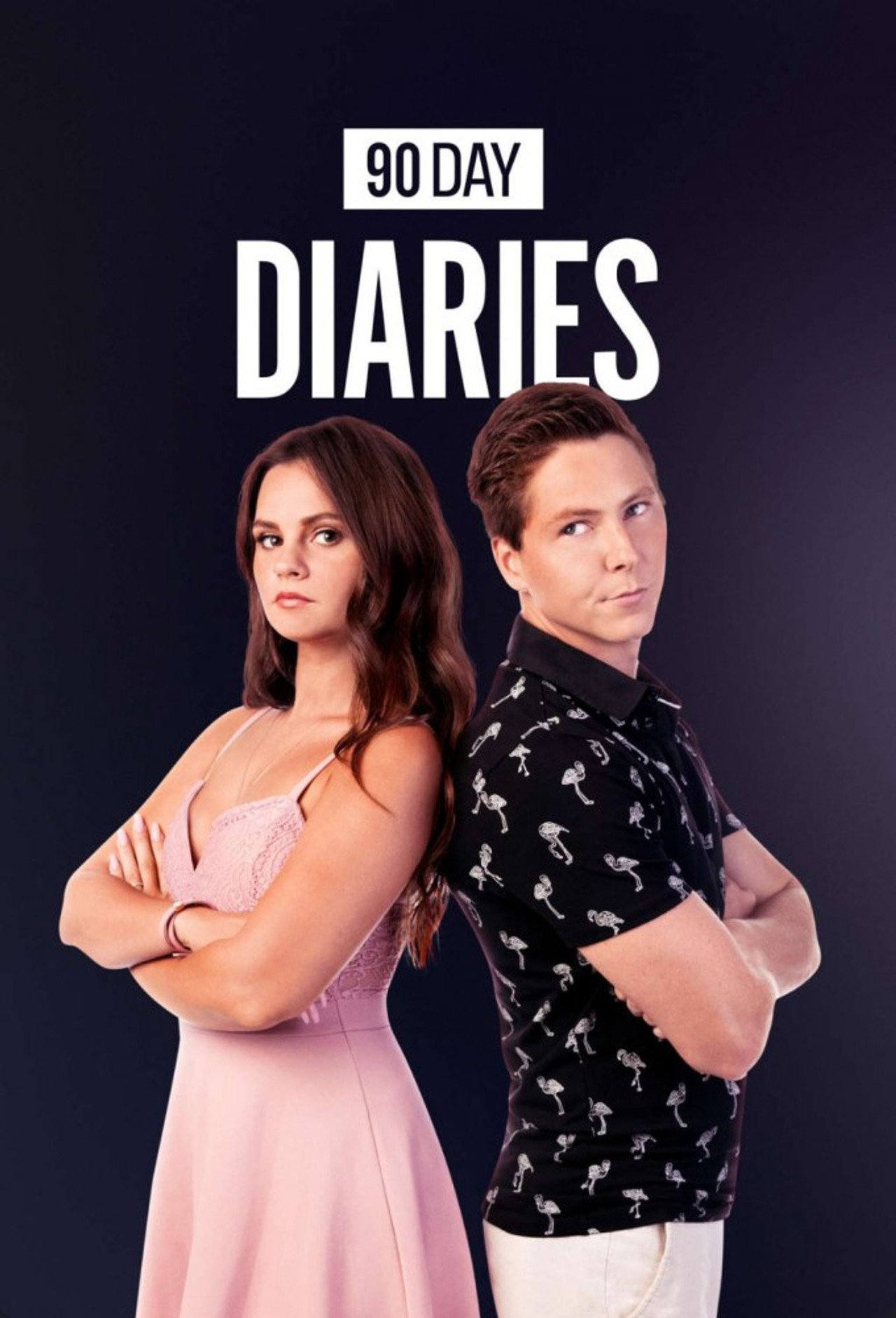 Todo en 90 Días: Diarios en Pandemia (2021) - TV