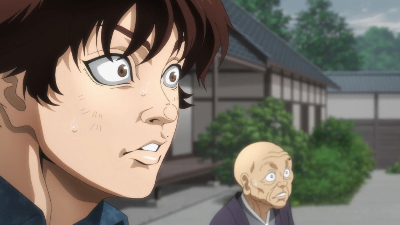 BAKI-DOU: The Invincible Samurai S01E05