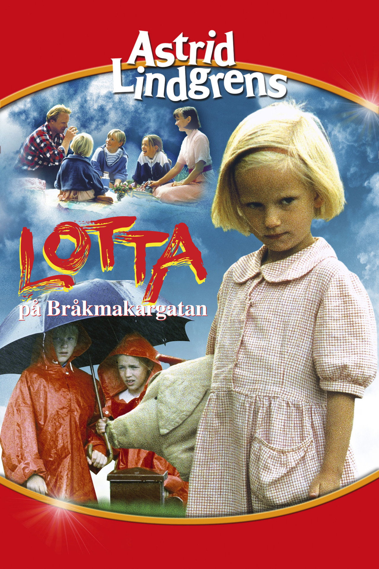 Lotta on Rascal Street (1992) - Filme