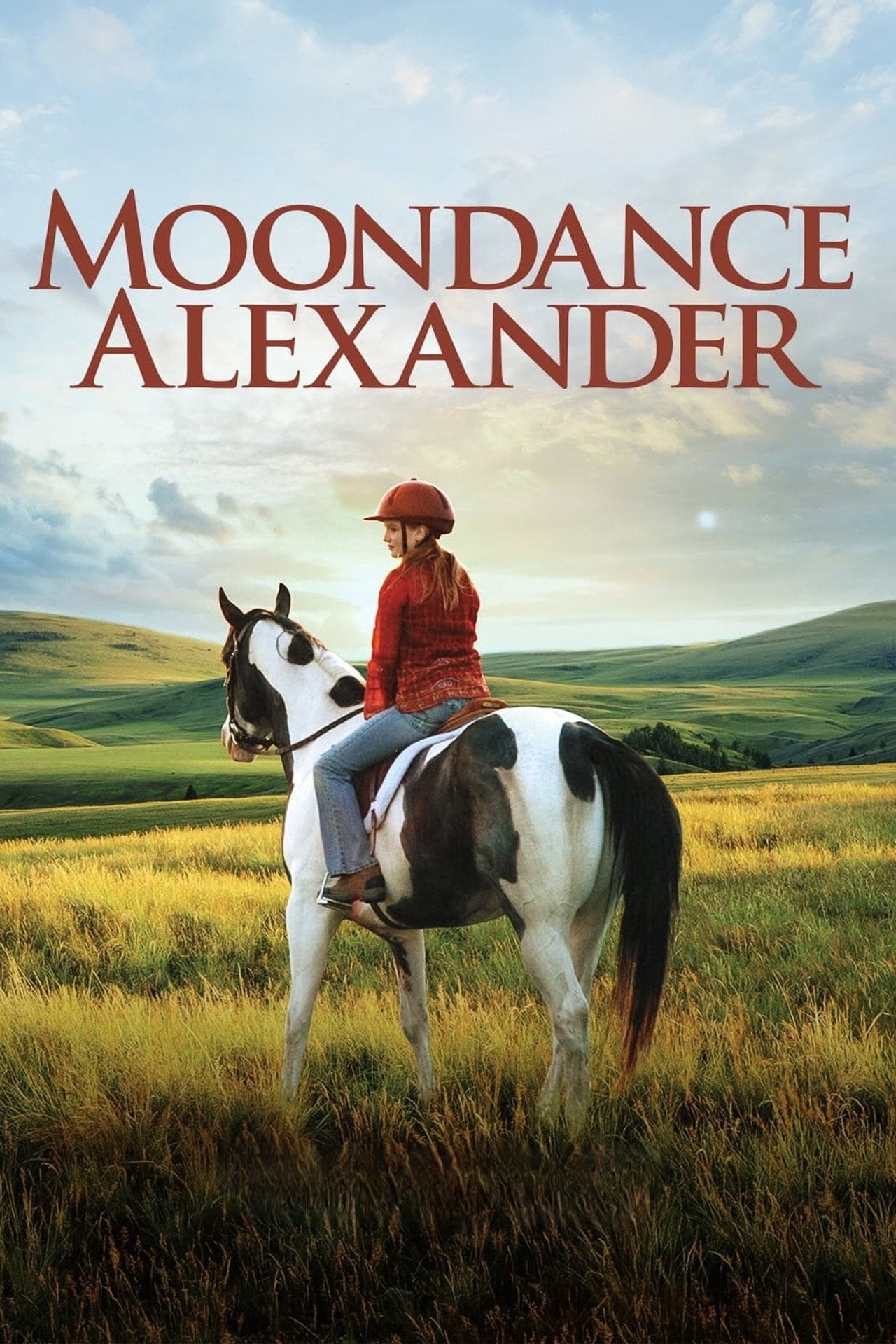 Moondance Alexander: Superando Limites (2007)