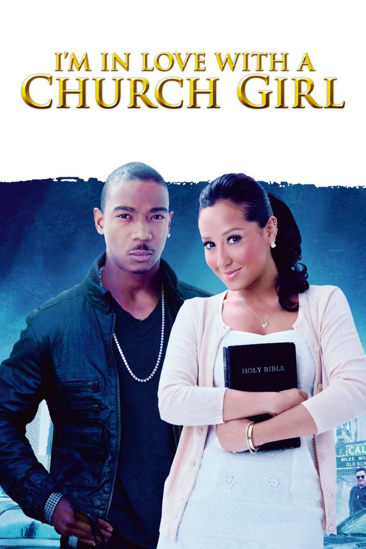 Me enamoré de una chica cristiana (2013) poster