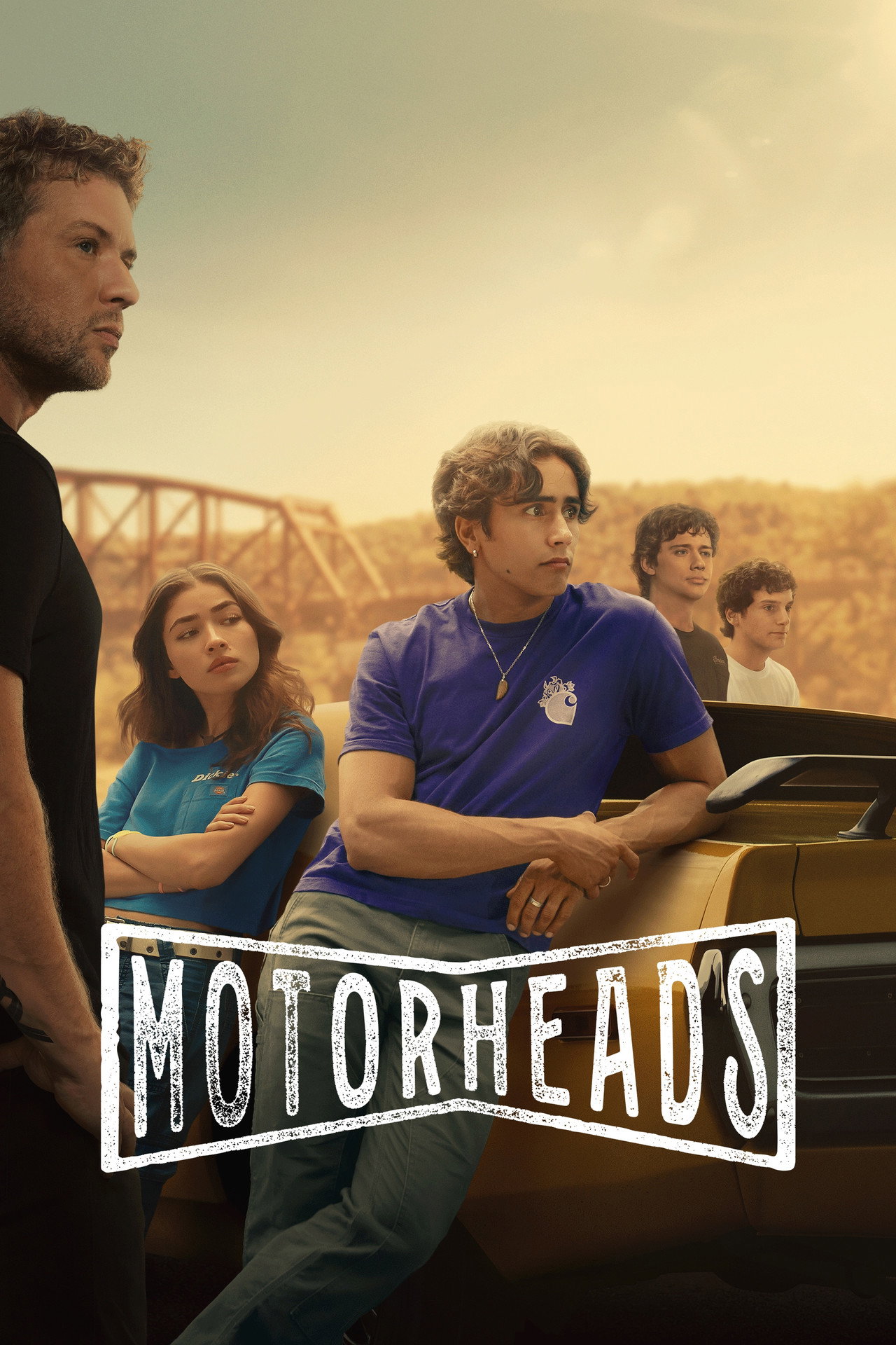 Motorheads (2025) - Serie