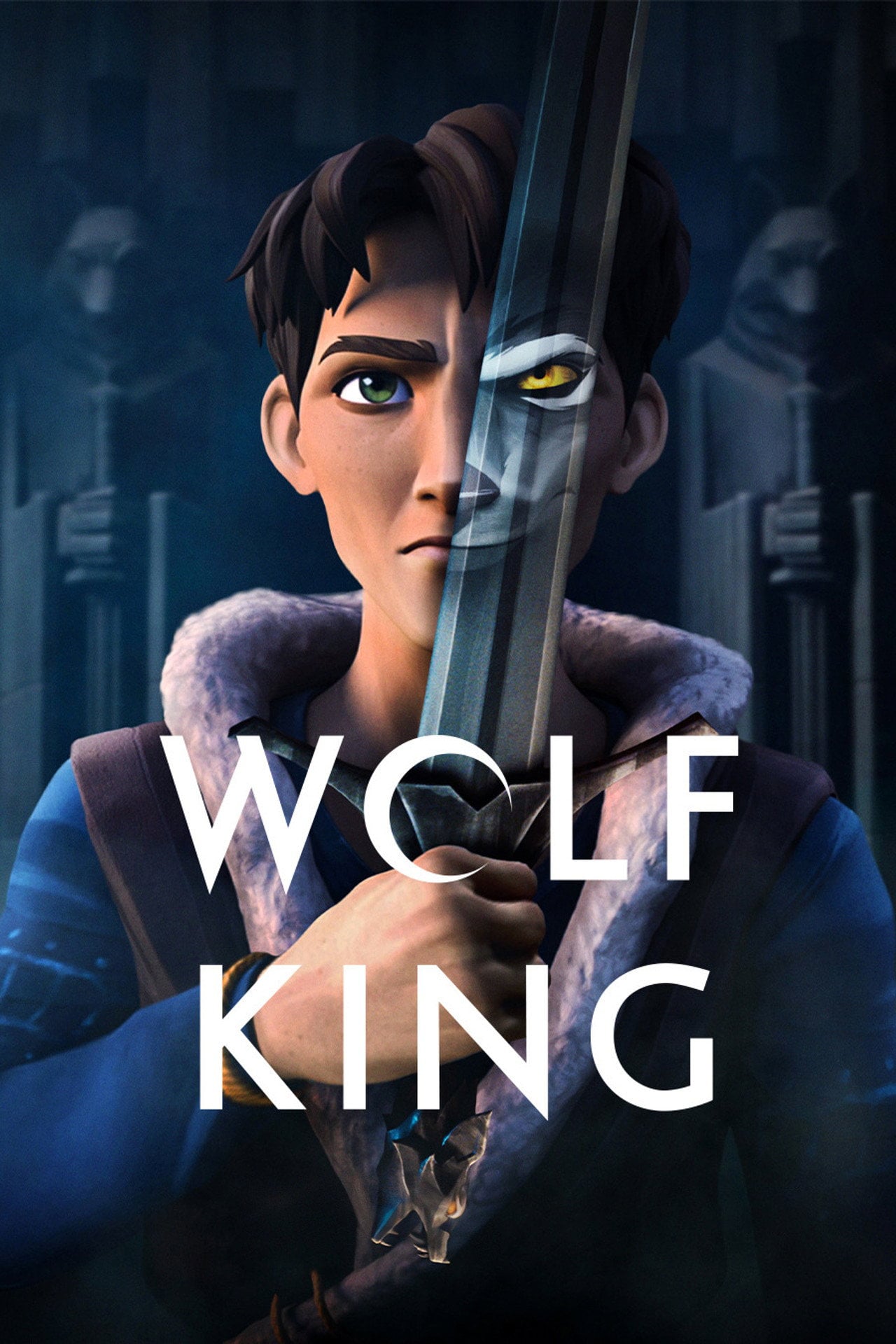 Wolf King (2025) - TV