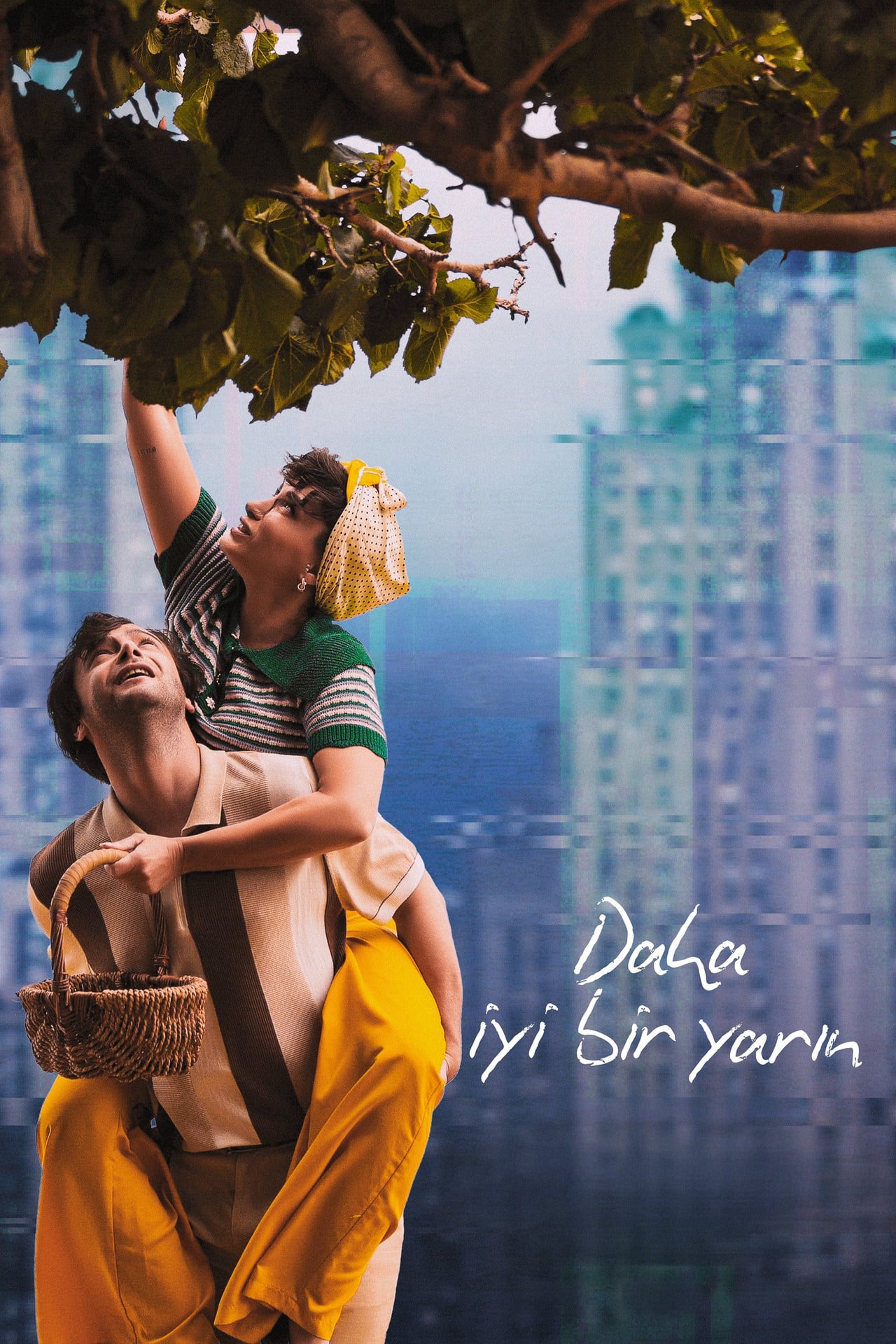 Daha Iyi Bir Yarin (2024) poster