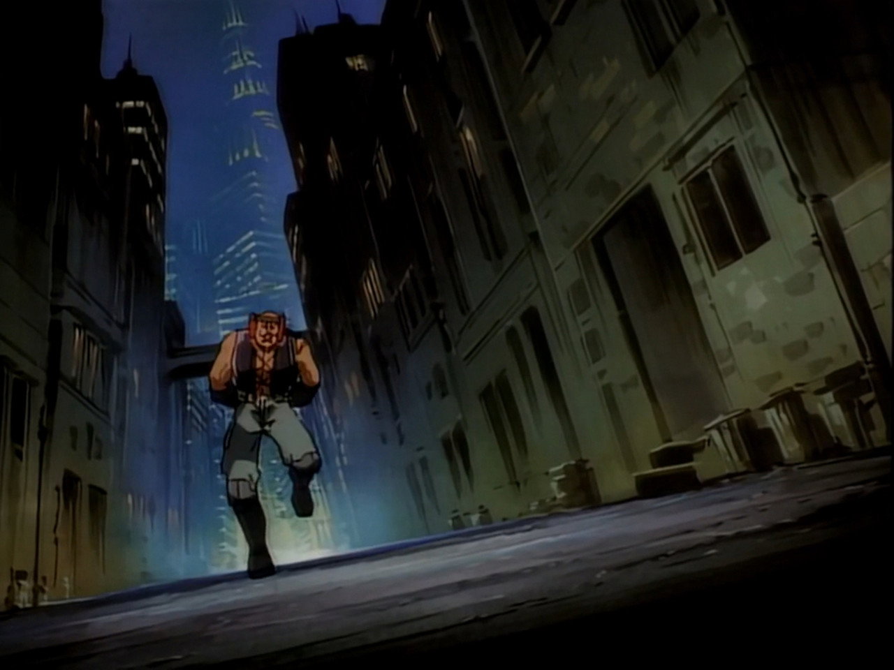 Challenge! The Fangs of the Evil Sky Monster