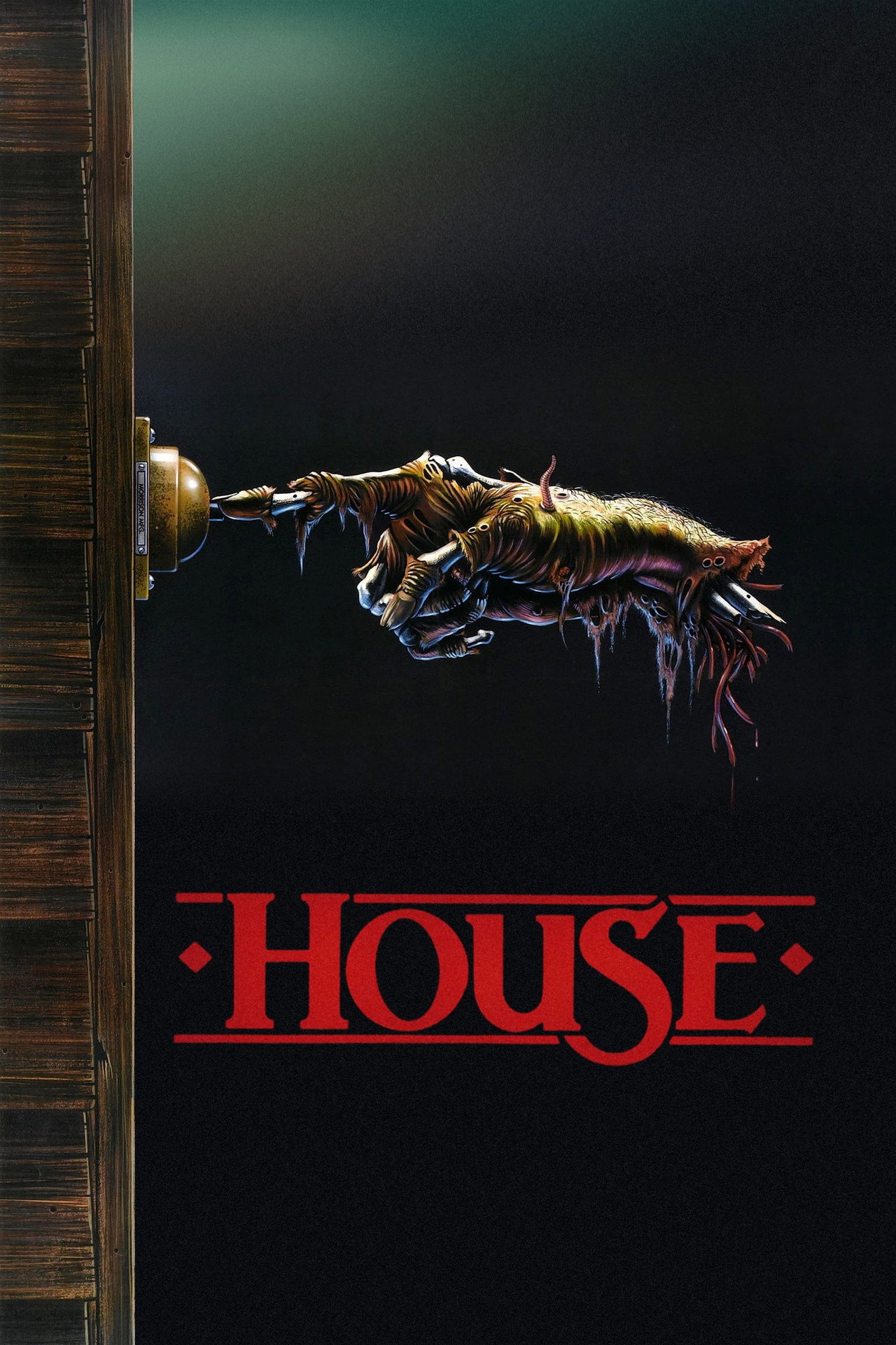 Chi è sepolto in quella casa? (1985)