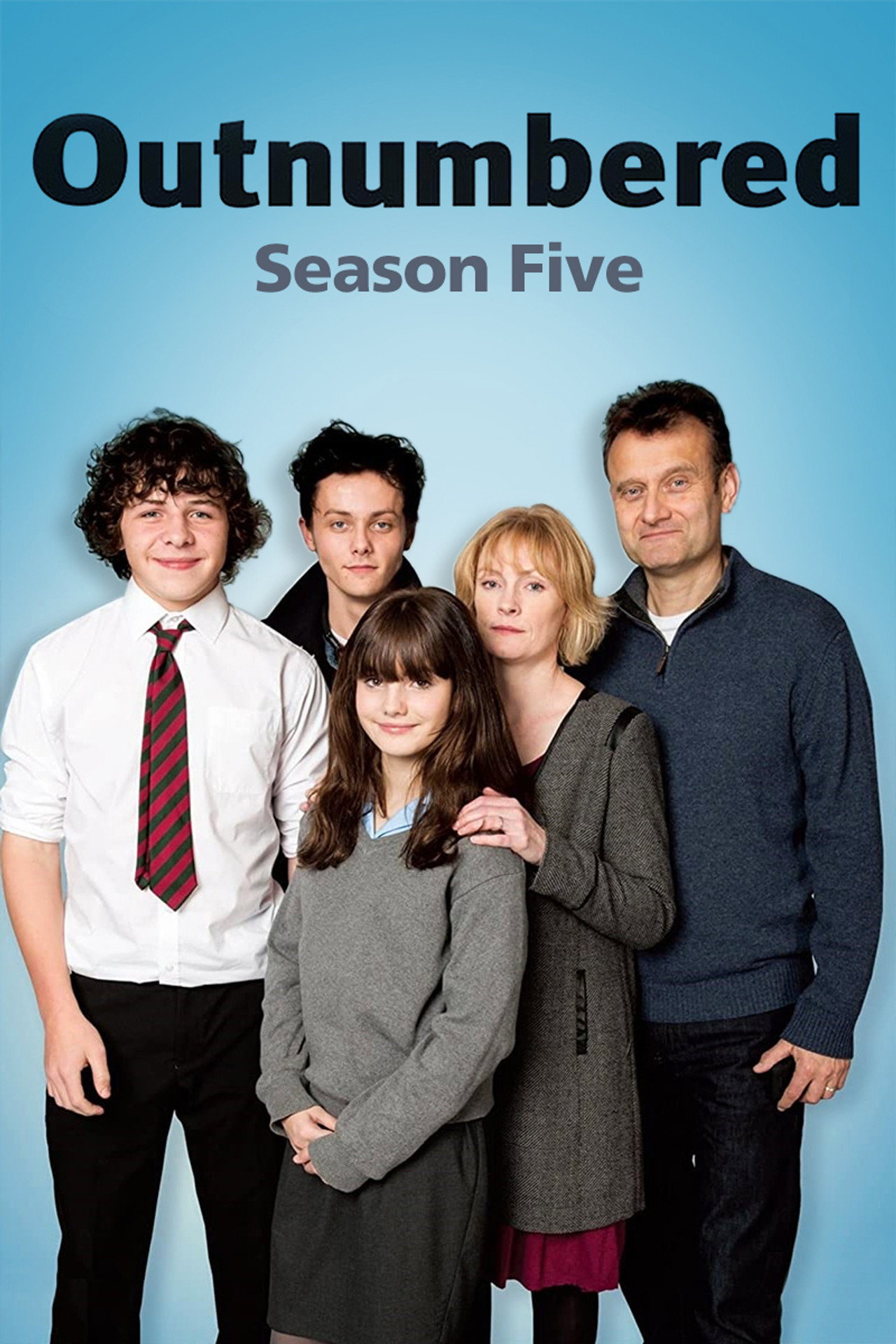 Outnumbered - Season 5
