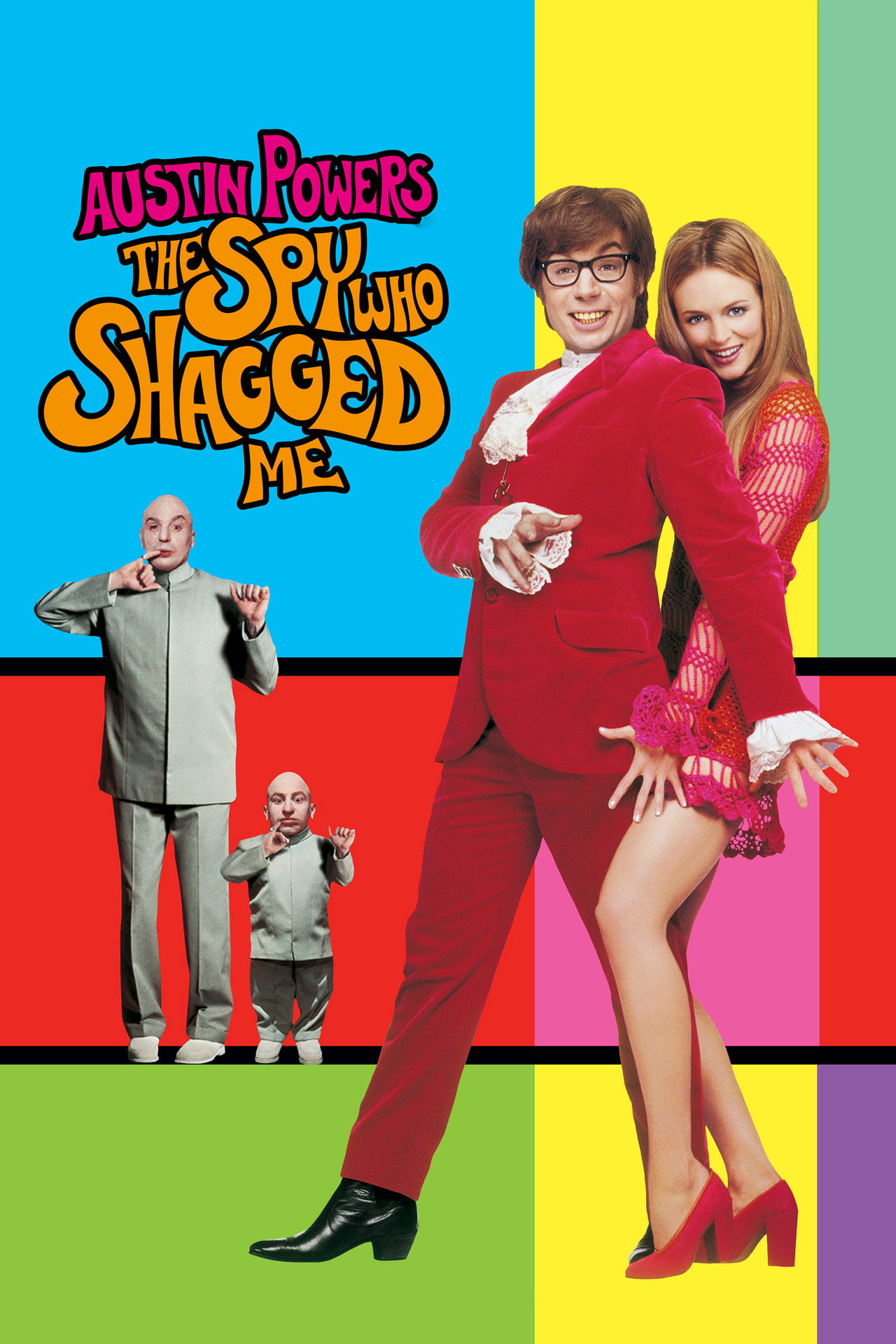 Austin Powers - La spia che ci provava (1999)