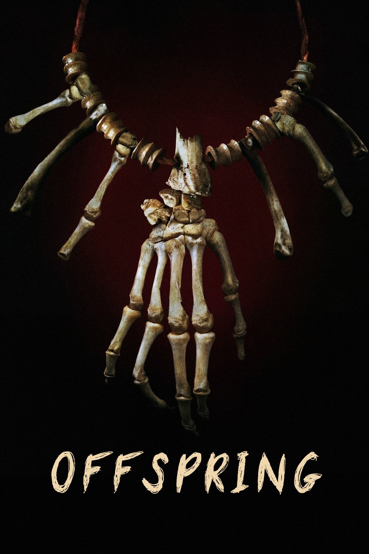 Потомок (2009) poster