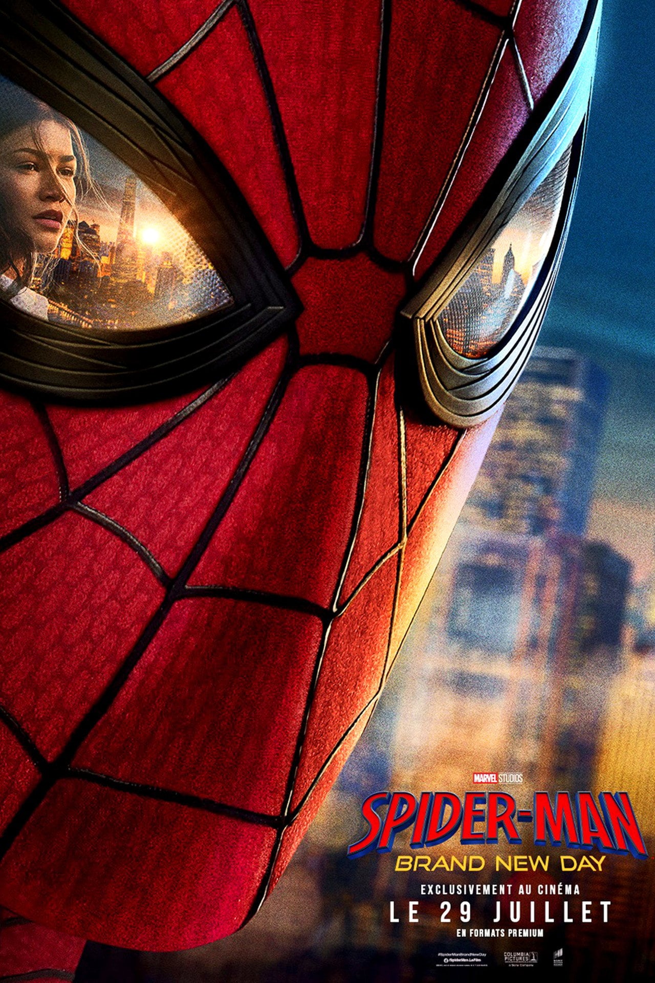 Spider-Man : Un jour nouveau (2026)