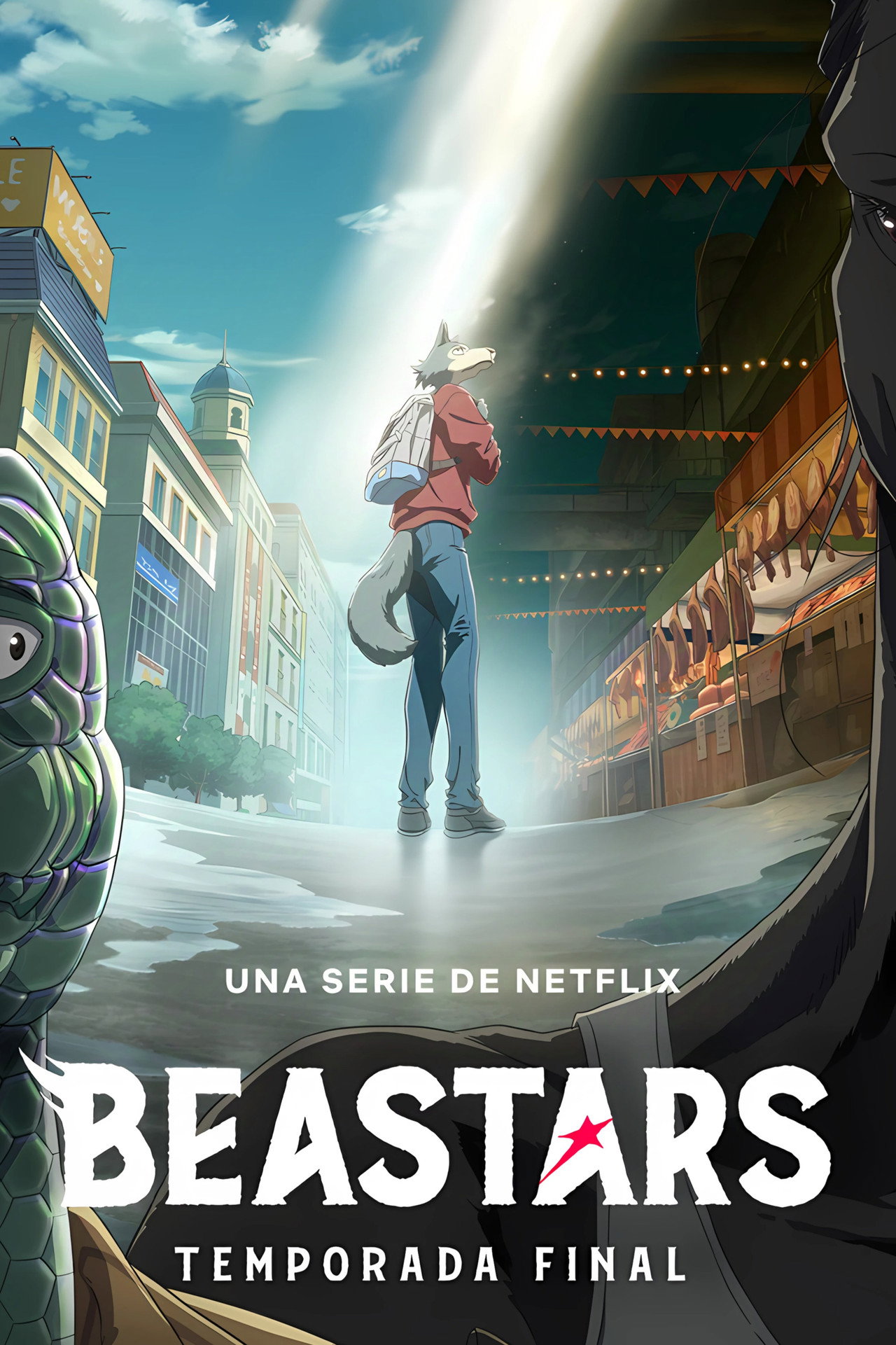 Beastars (2019) - TV