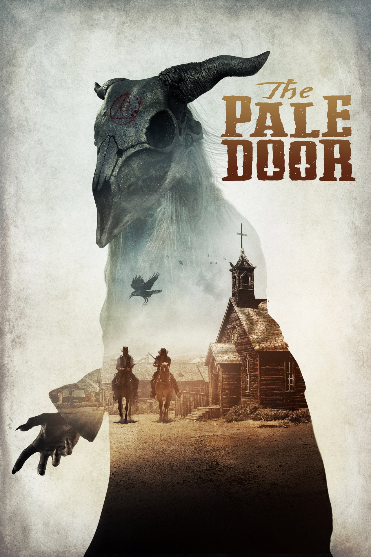 The Pale Door (2020) - 映画