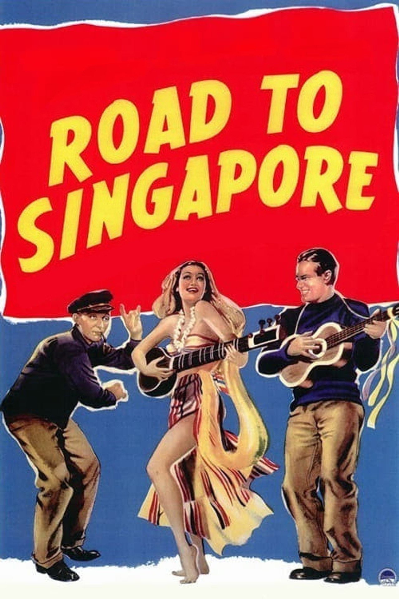 La danzatrice di Singapore (1940)