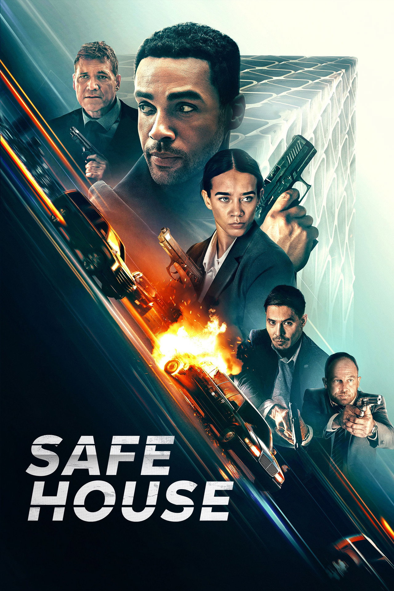 Safe House (2025) - Filme