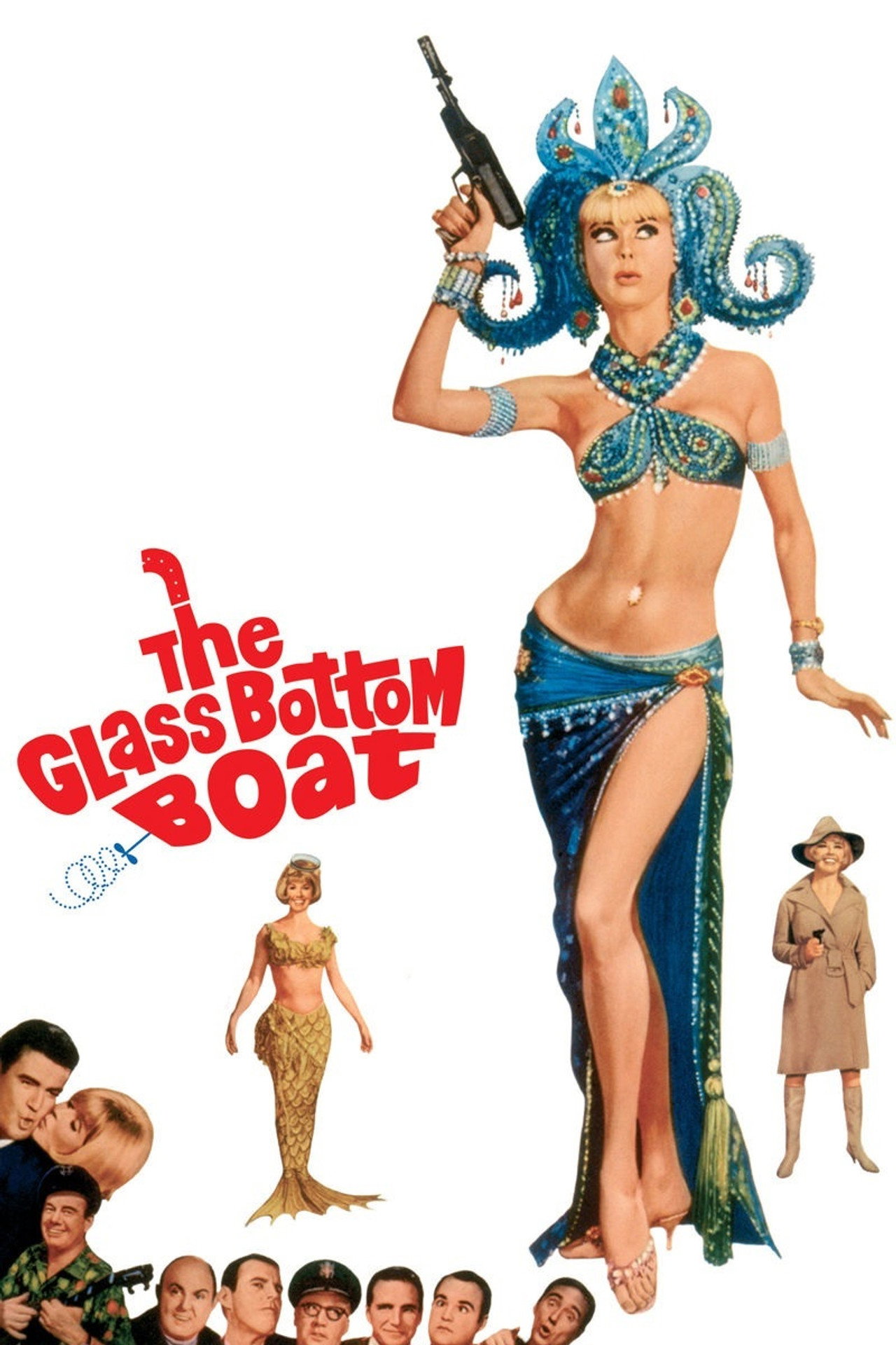 諜海玻璃船 (1966)