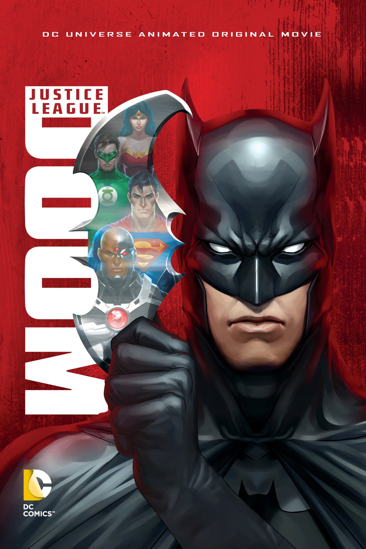 Justice League: Doom (2012)