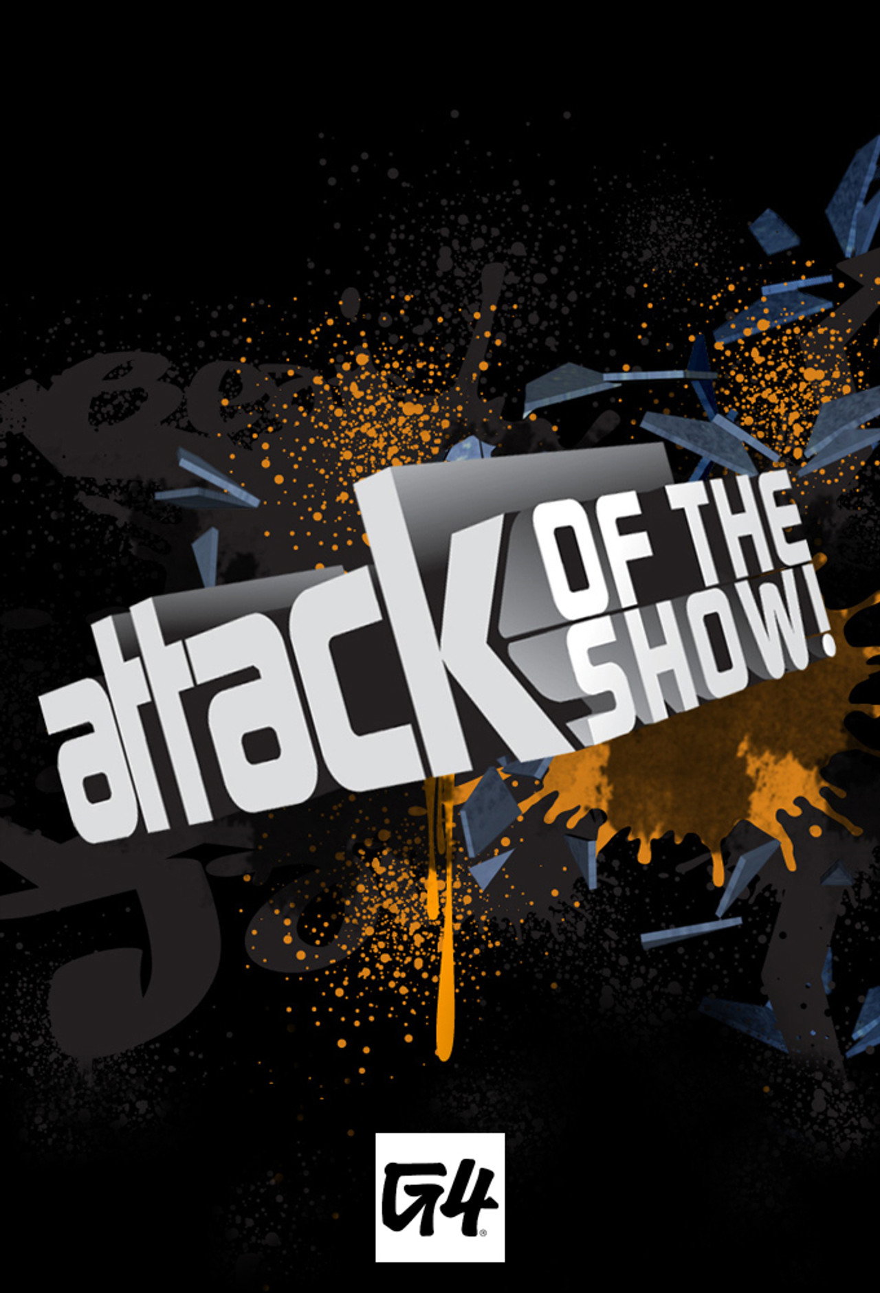 Attack of the Show! (2005) poster