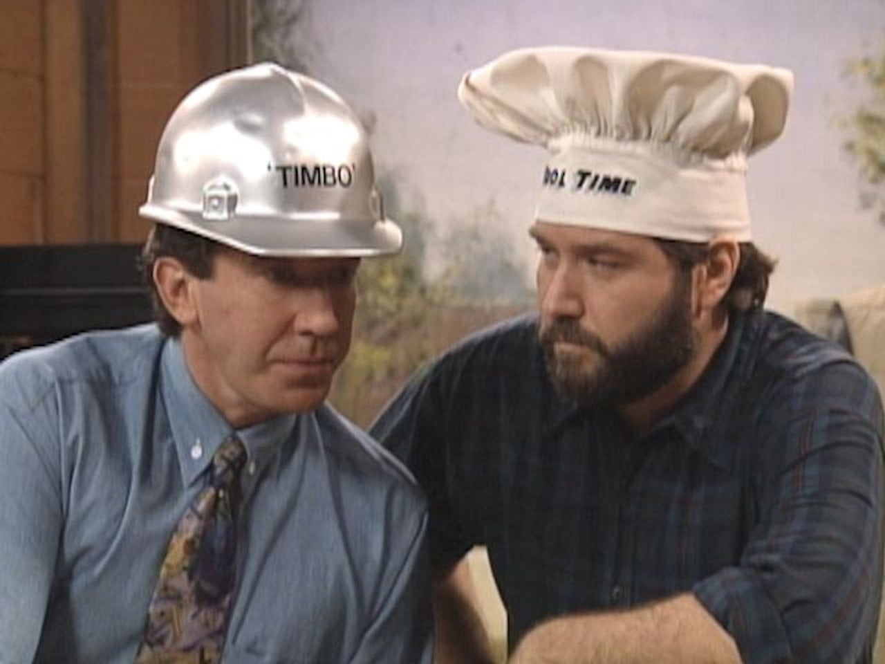 Papa bricole S01E08