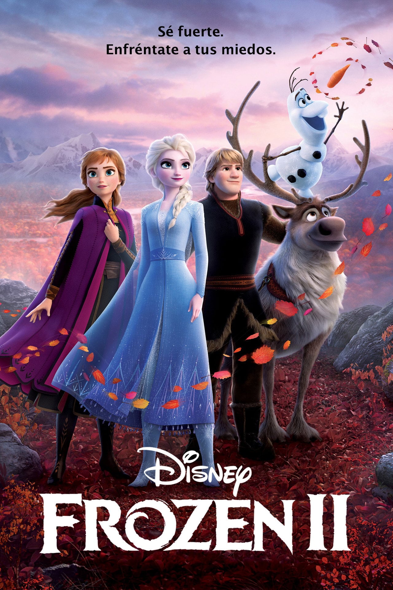 Frozen 2 (2019) - Película