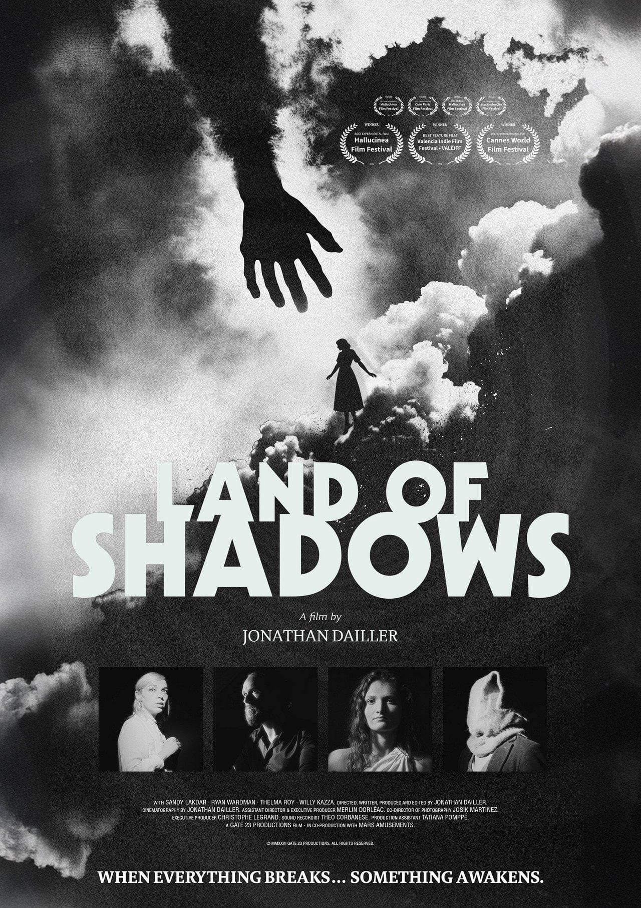 Land of Shadows
