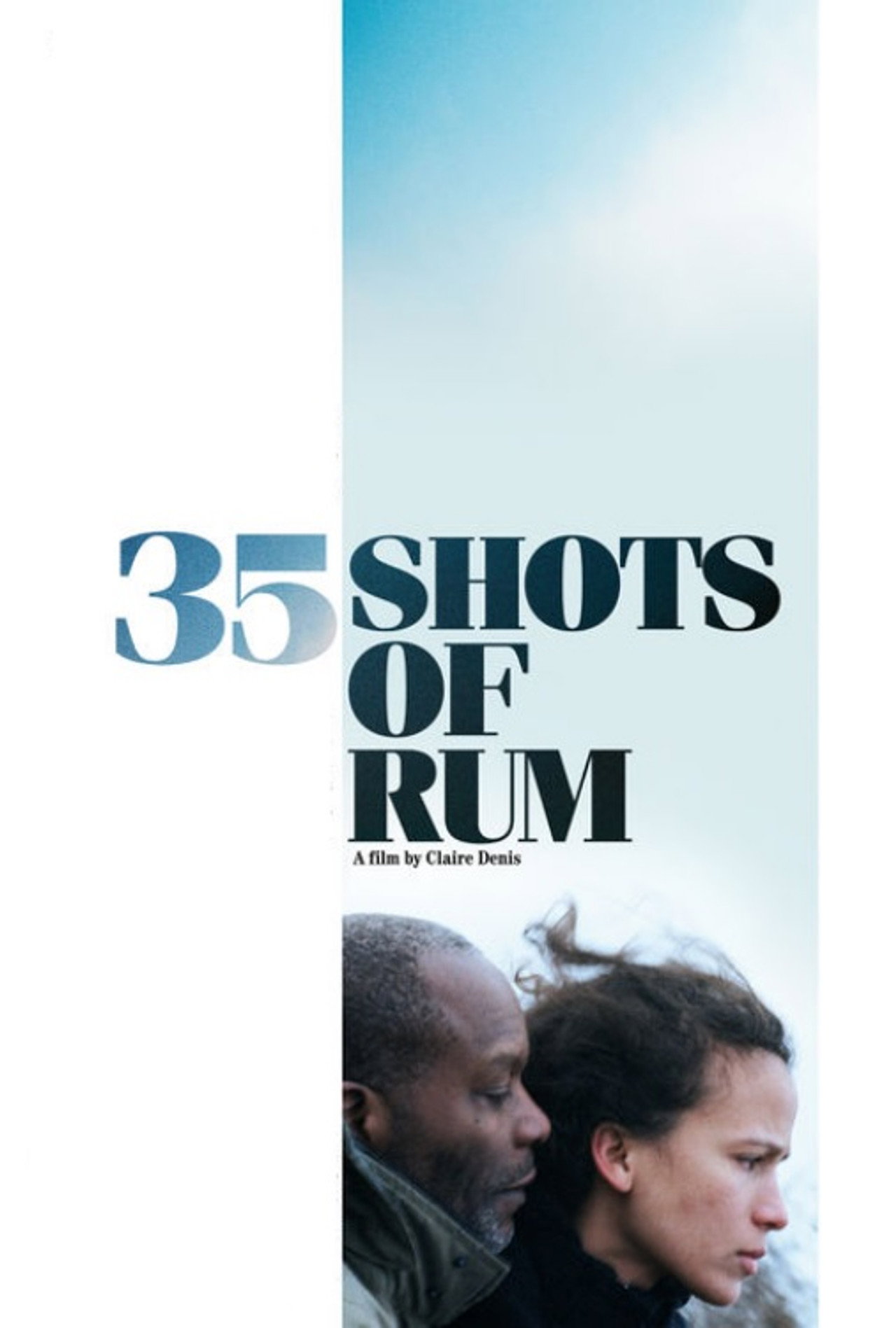 35 杯朗姆酒 (2009) poster