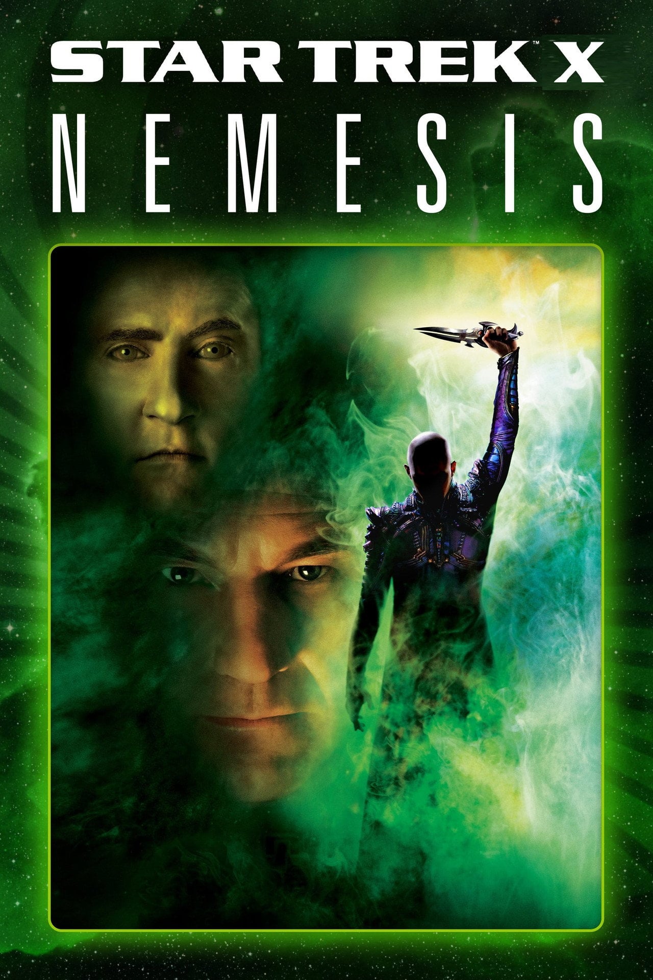 Star Trek: Nemesis (2002) poster