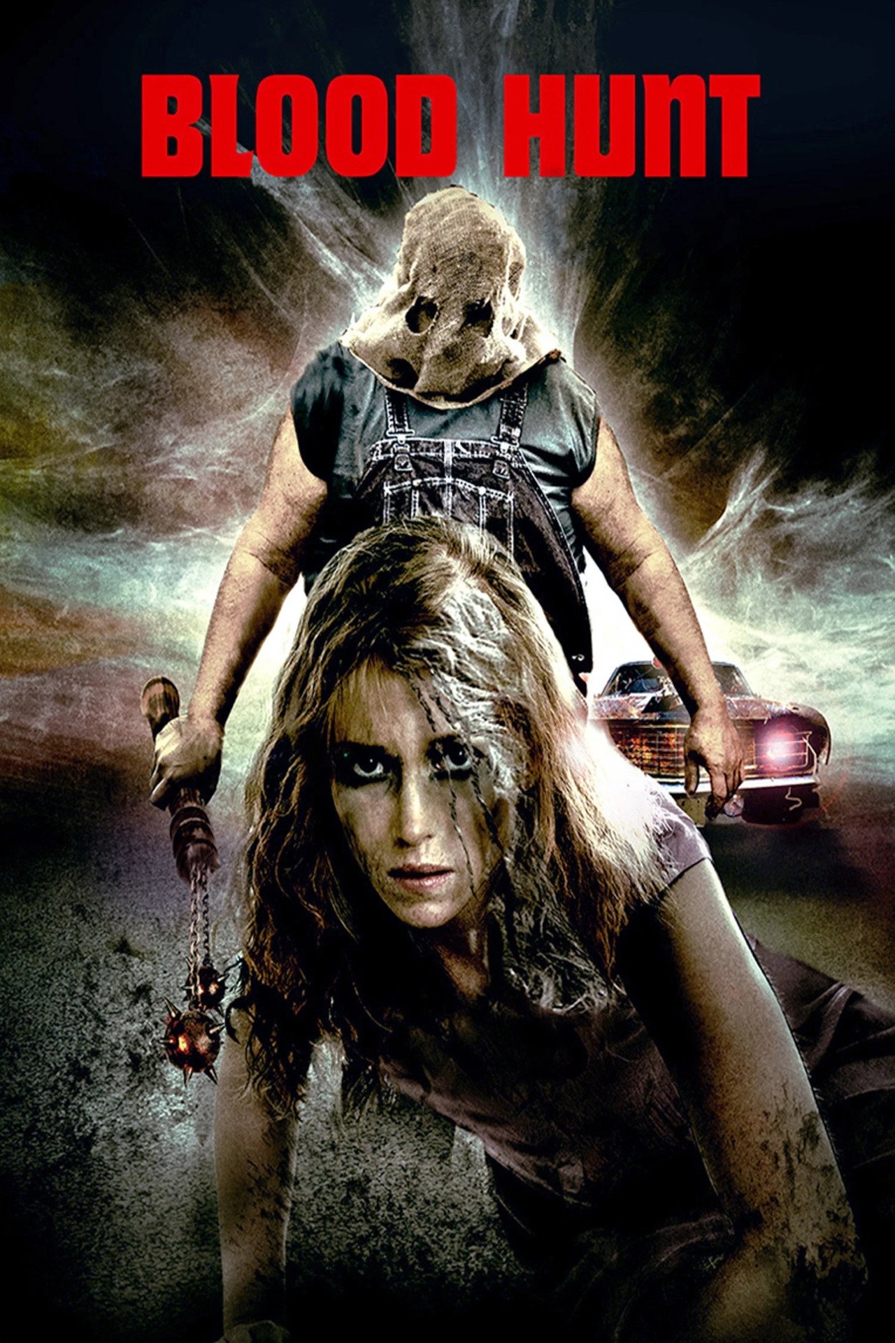 Blood Hunt (2017) - Film