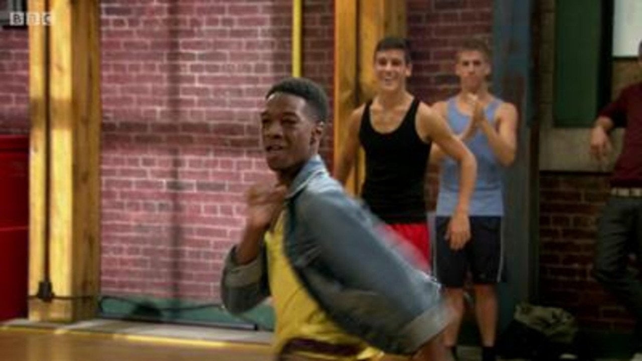 The Next Step S01E01