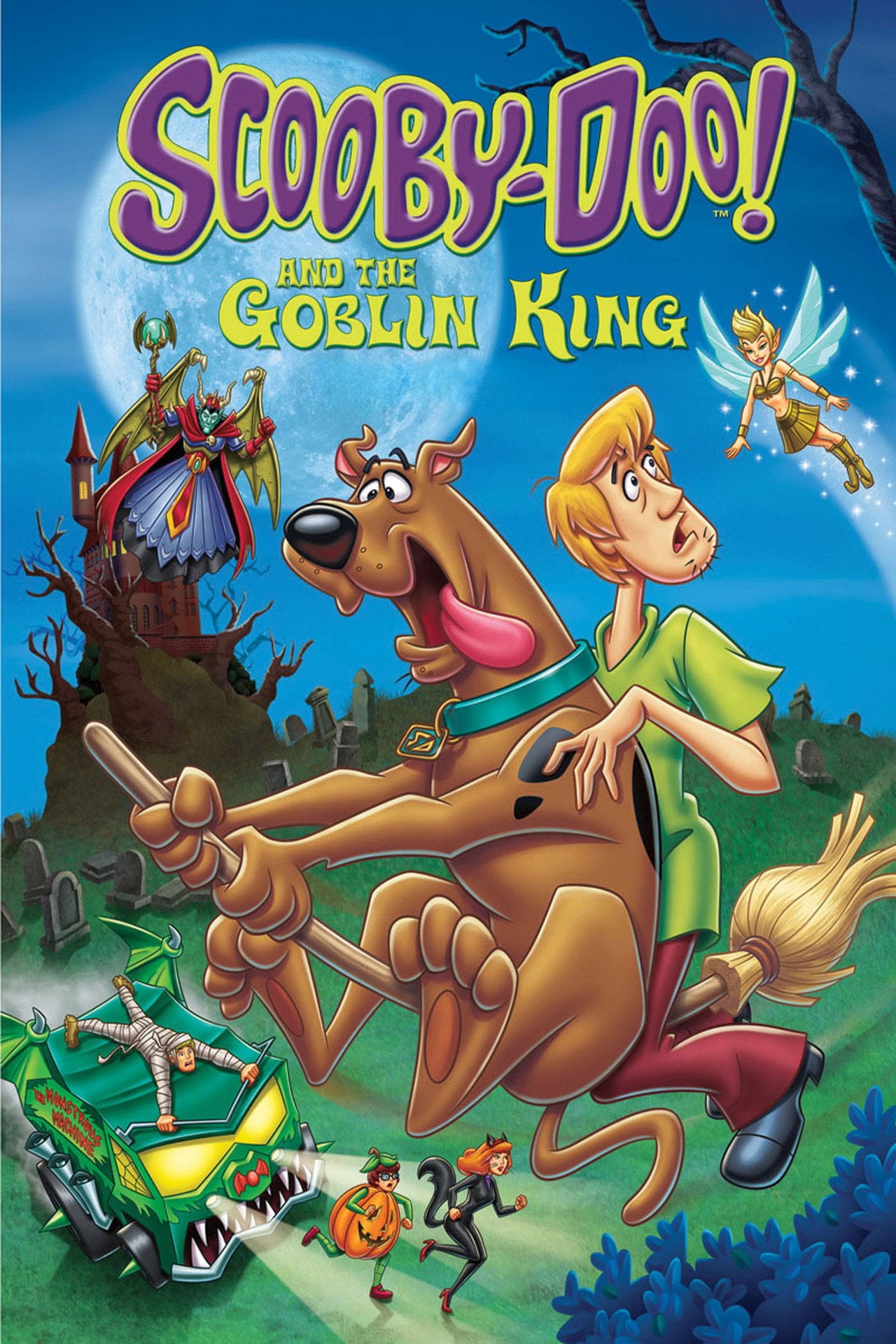 Scooby-Doo! e il re dei Goblin (2008)