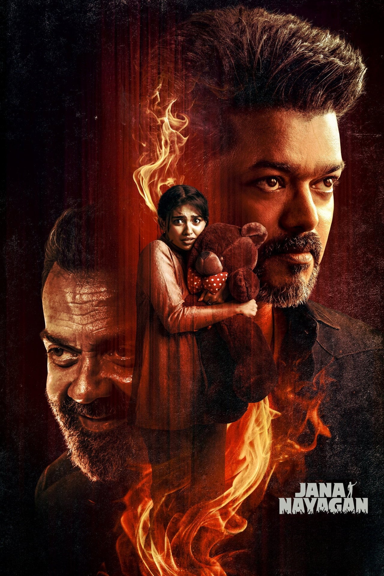 Jana Nayagan (2026) poster