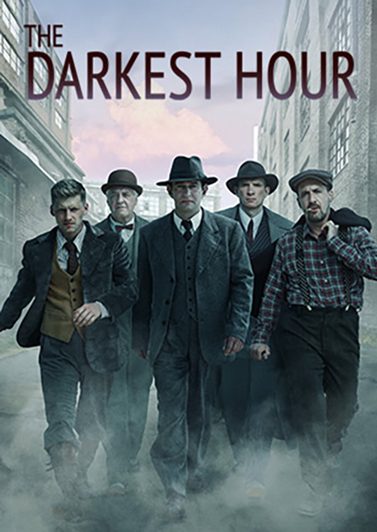 The Darkest Hour (2021) poster