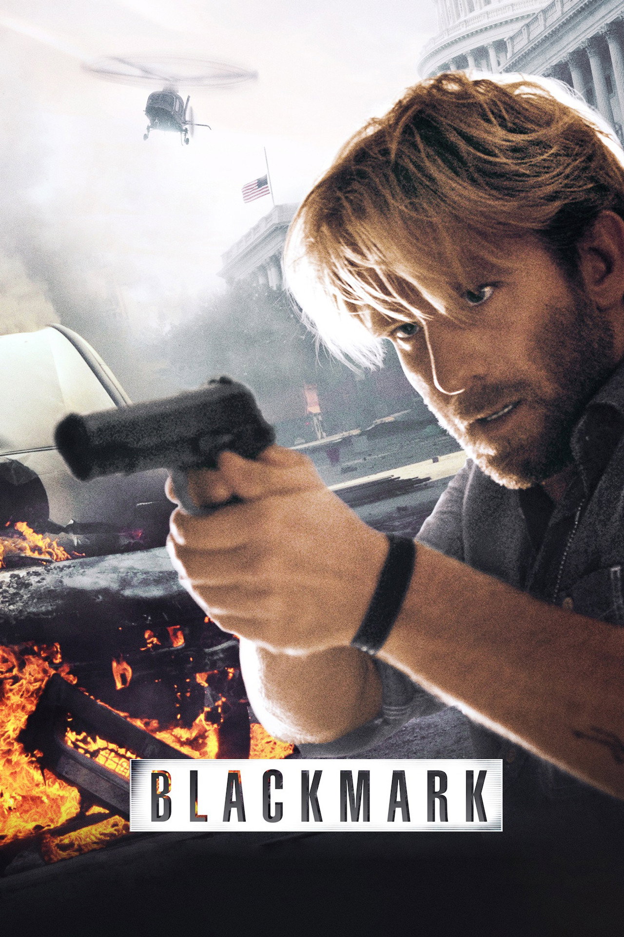Блэкмарк (2018) - Фильм