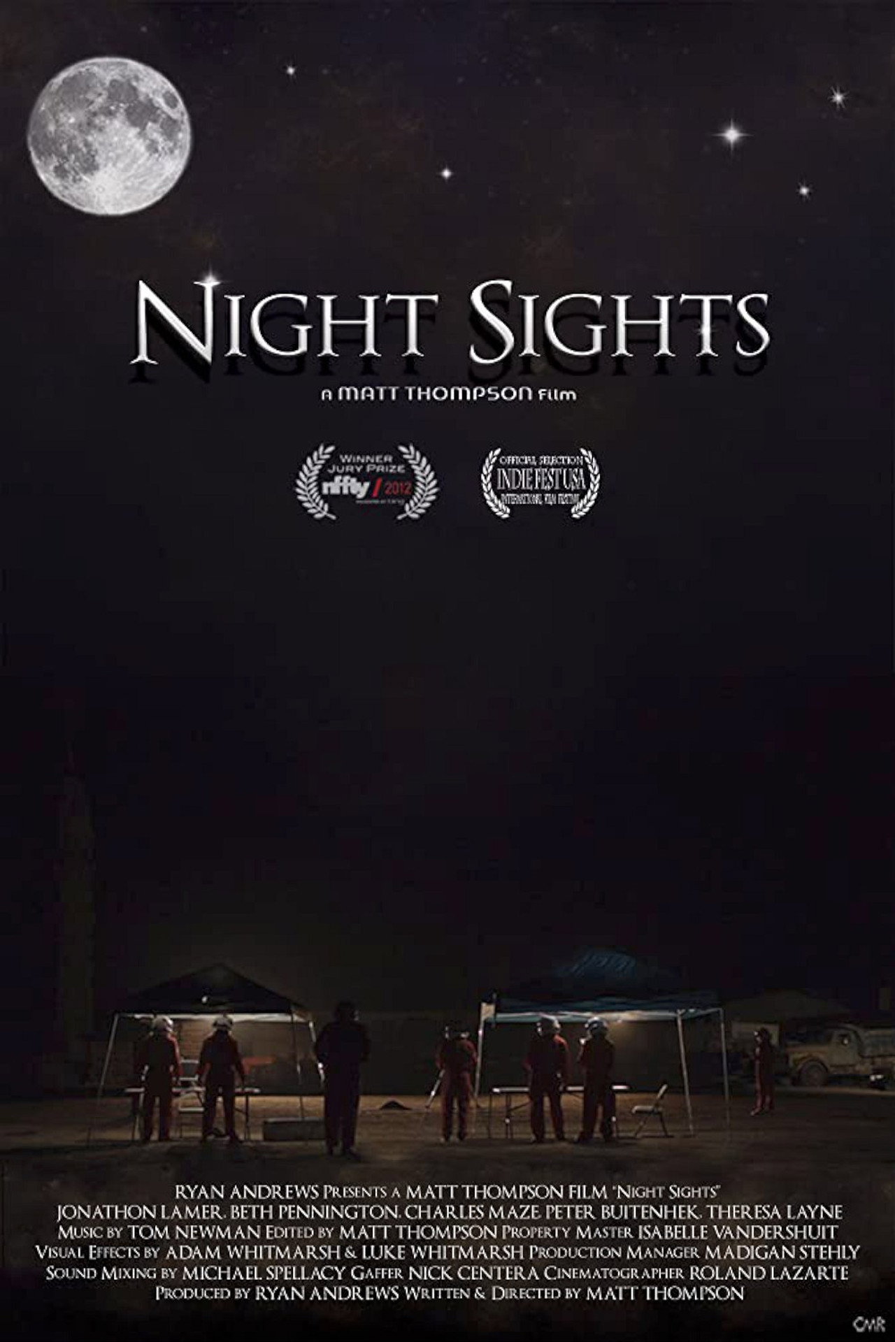 Night Sights (2011) - Film