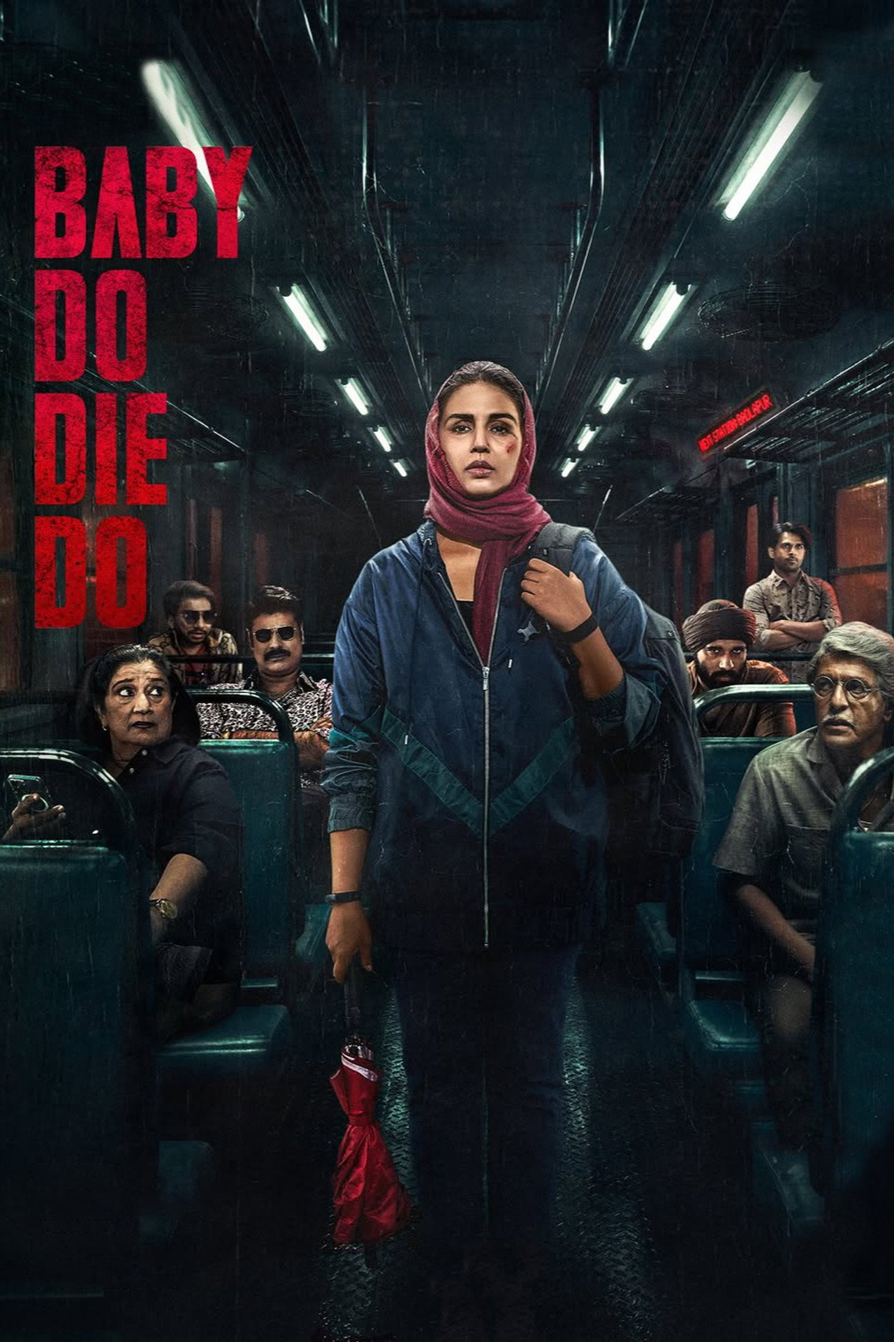 Baby Do Die Do (2026) - Фильм