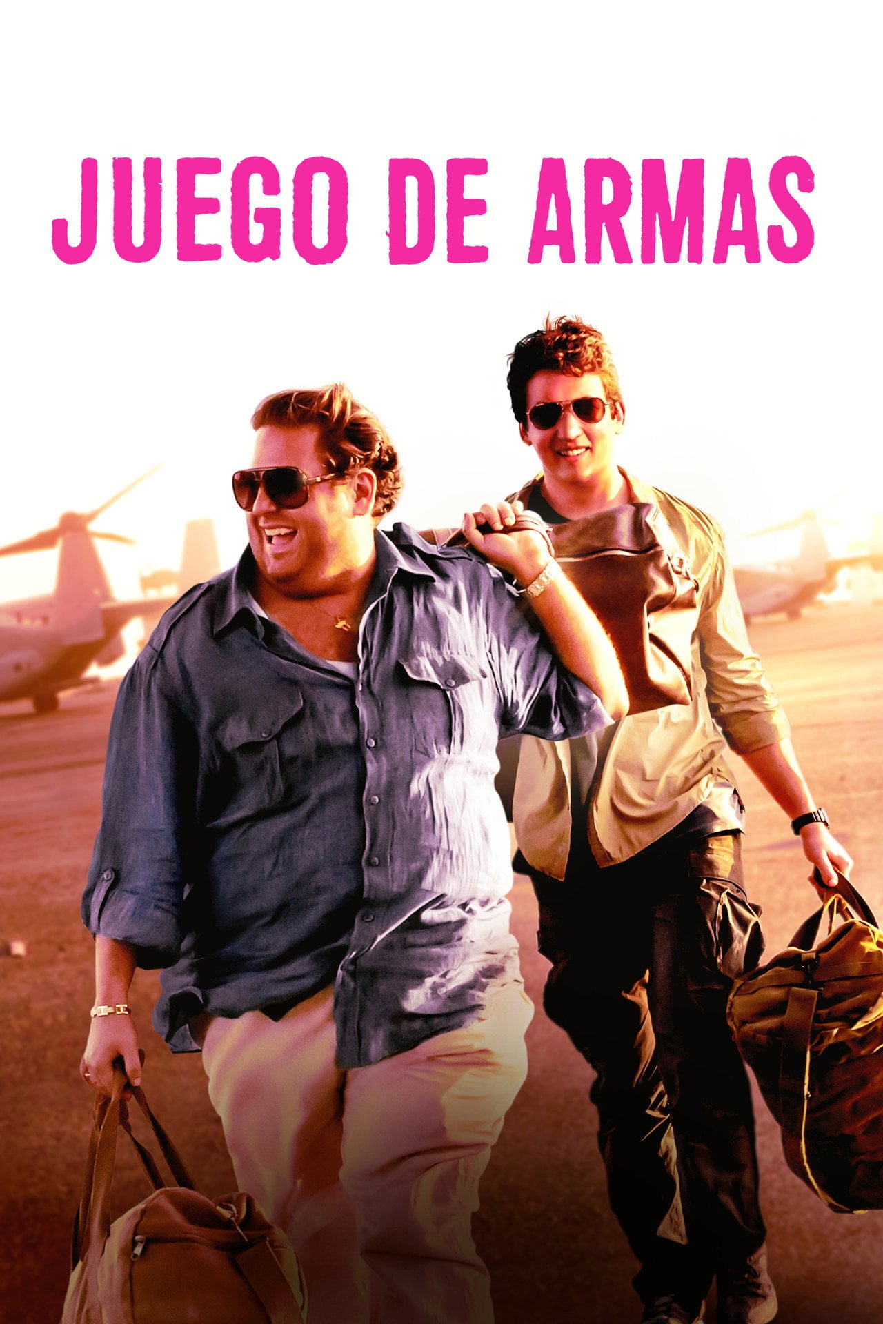 Amigos De Armas (2016) - Película