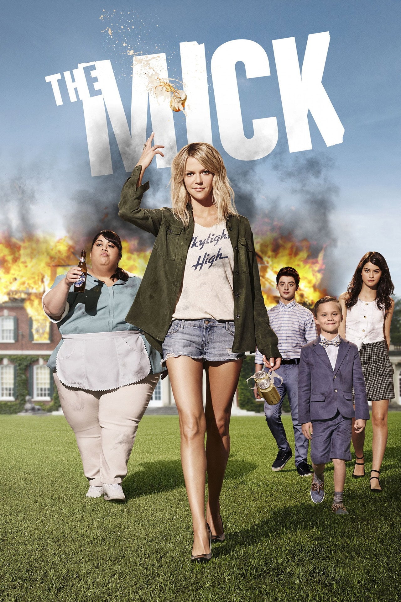 The Mick (2017) - TV