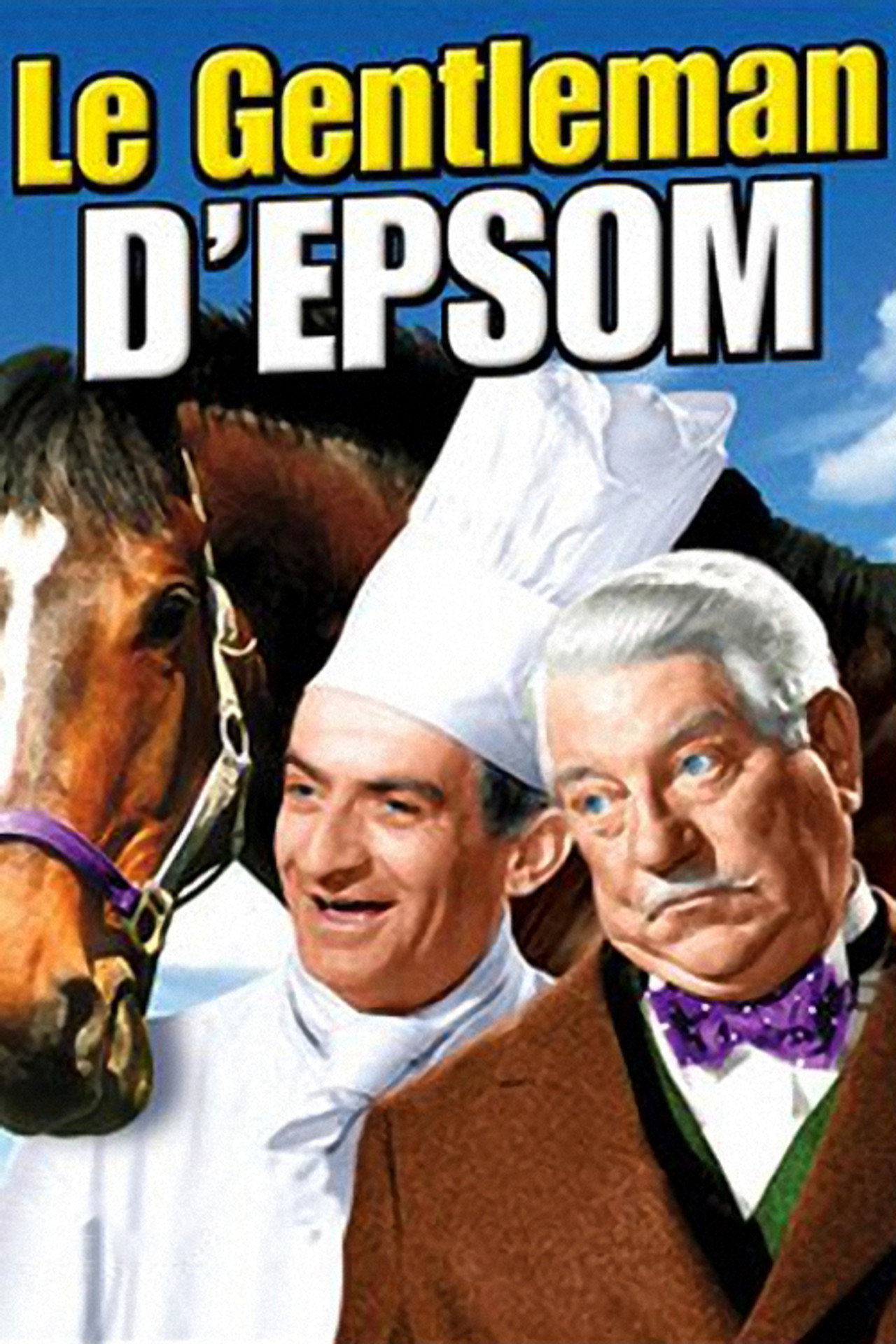 O Cavaleiro de Epsom (1962)