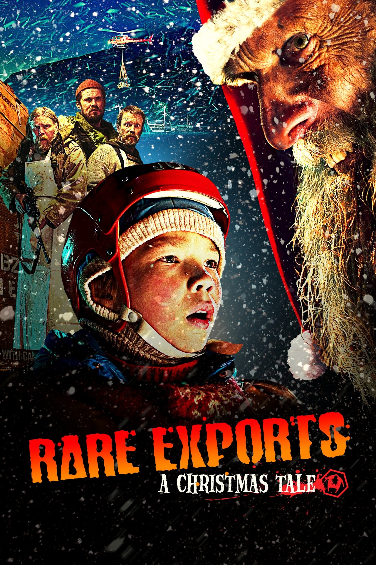 Trasporto eccezionale - Un racconto di Natale (2010) poster